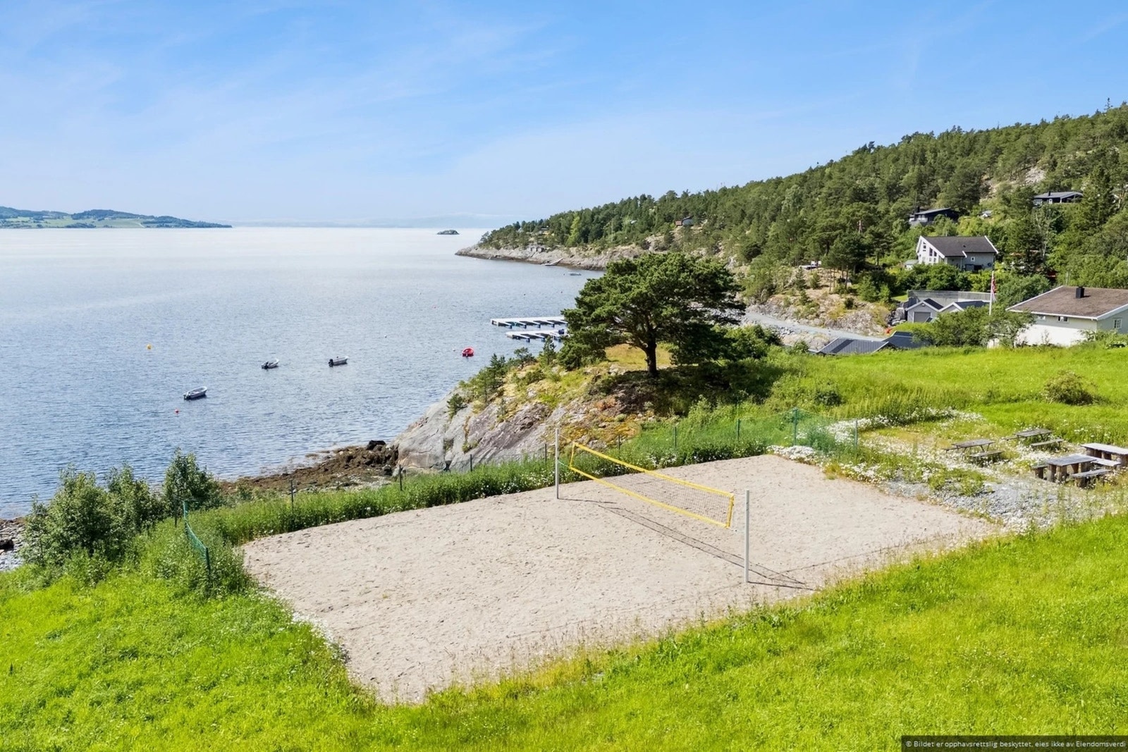 Nærområdet. Galleribilde