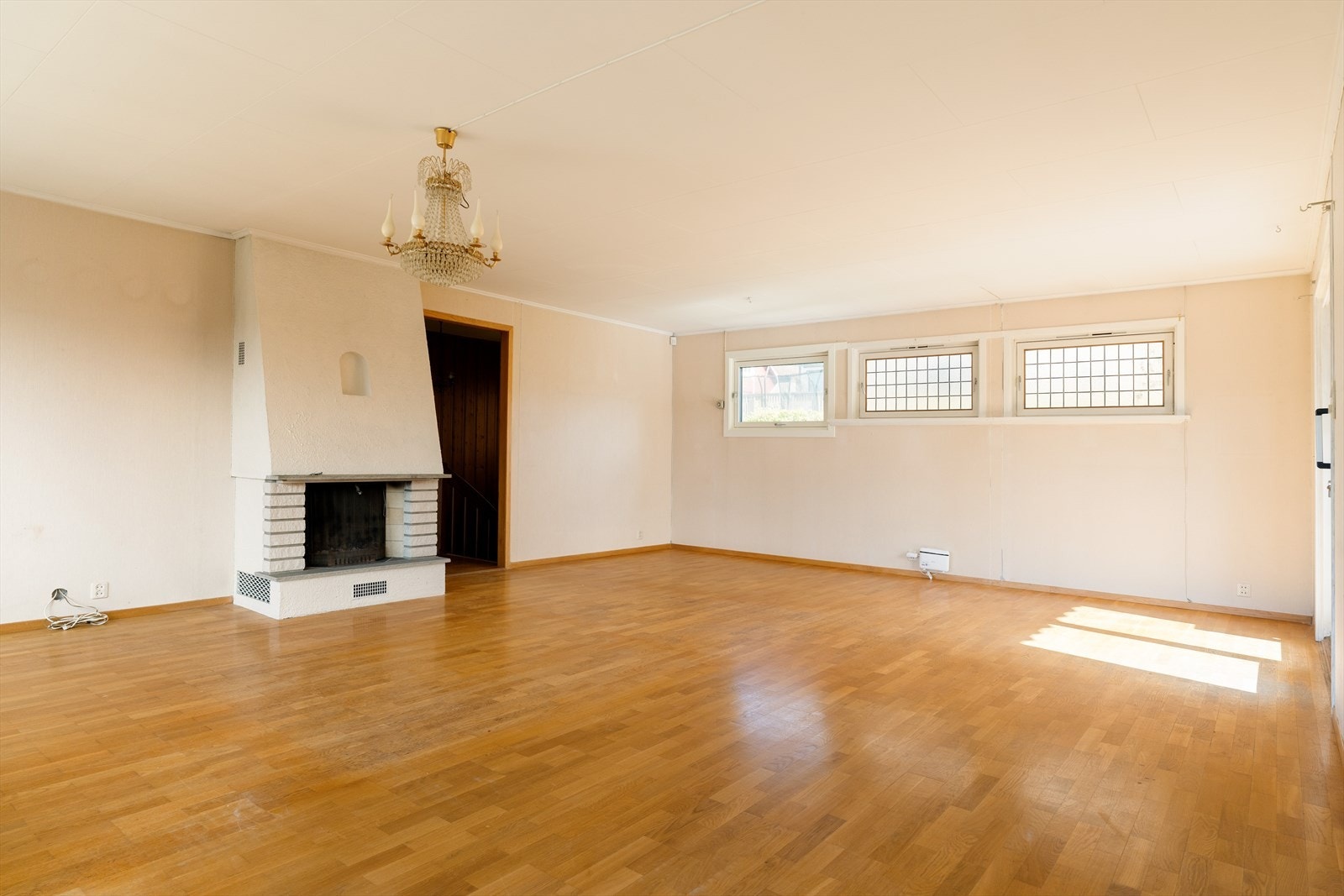 Stue hovedplan Galleribilde