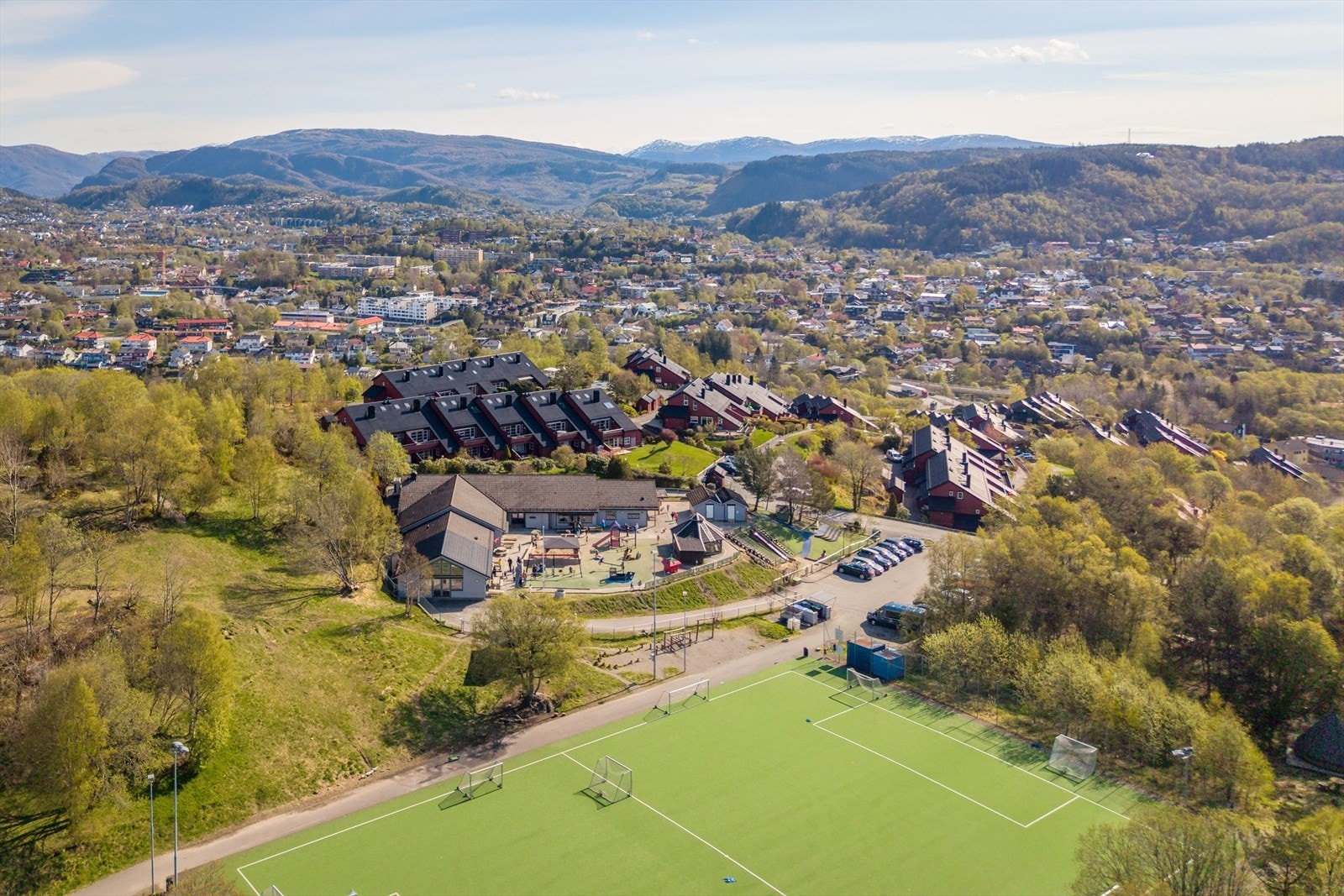 Hjertelig velkommen til visning! Galleribilde