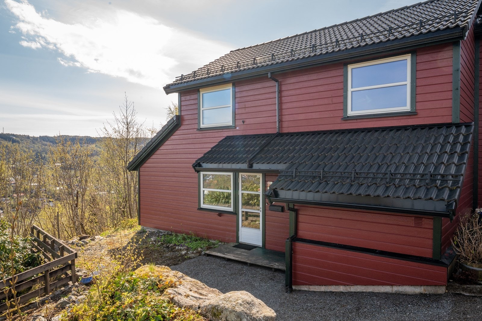 Adkomst Galleribilde