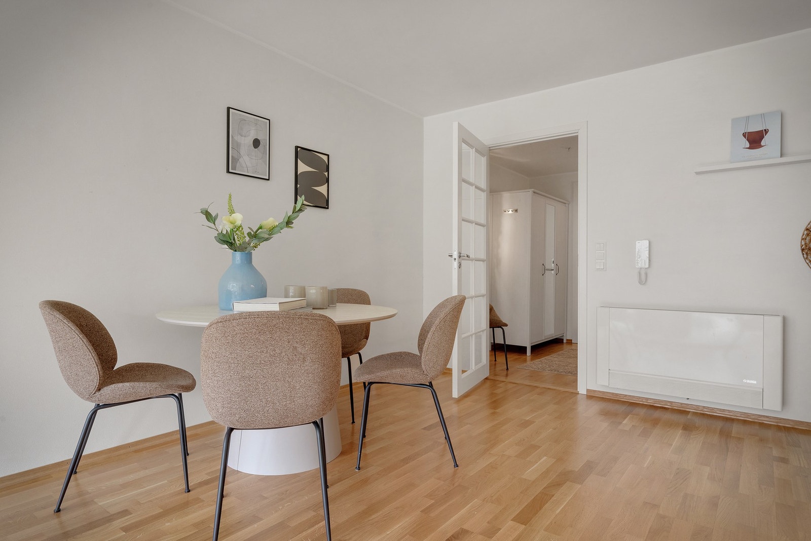 - God plass til spisebord - Galleribilde