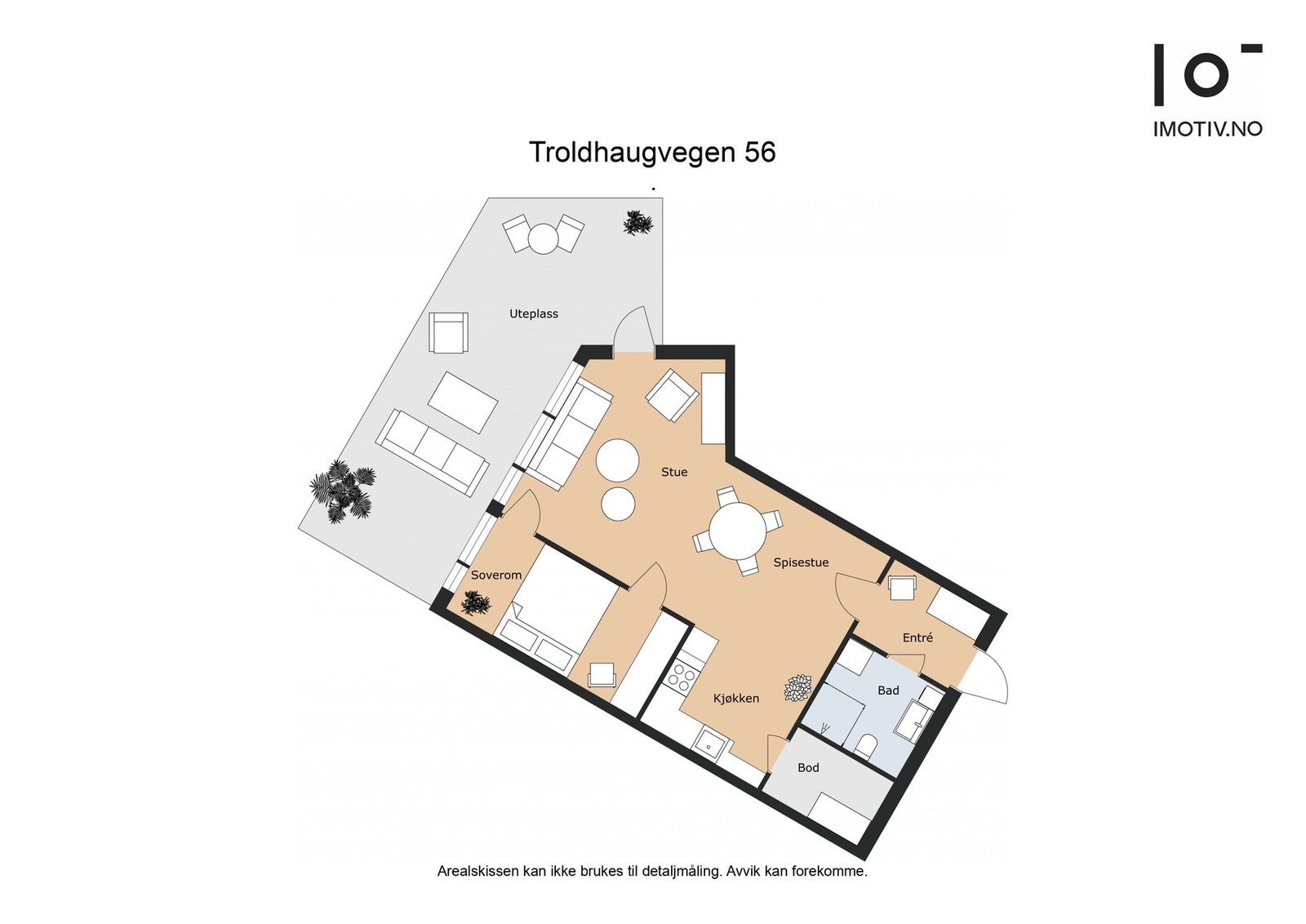 - Planløsning - Galleribilde