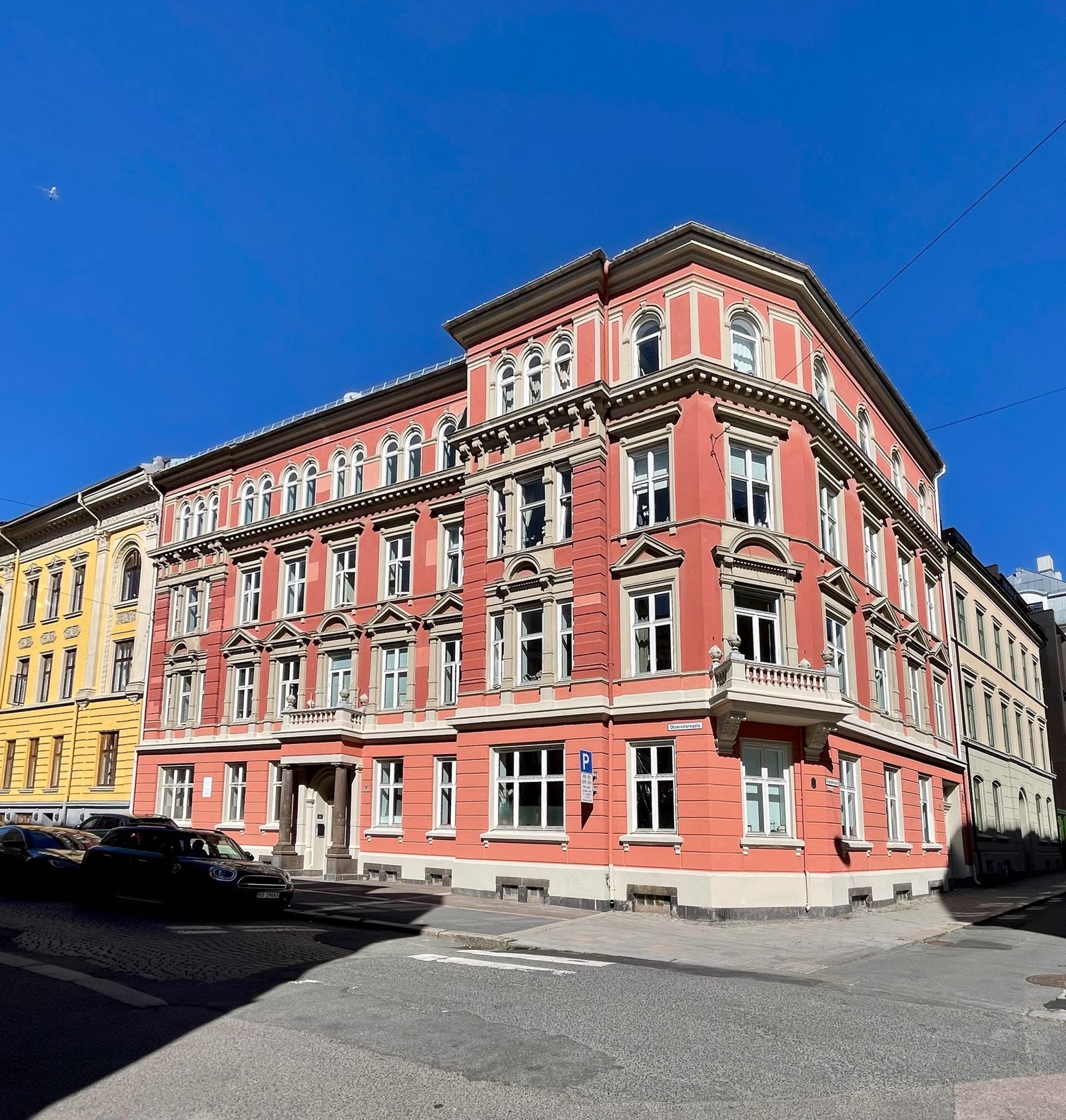 Fasade Galleribilde