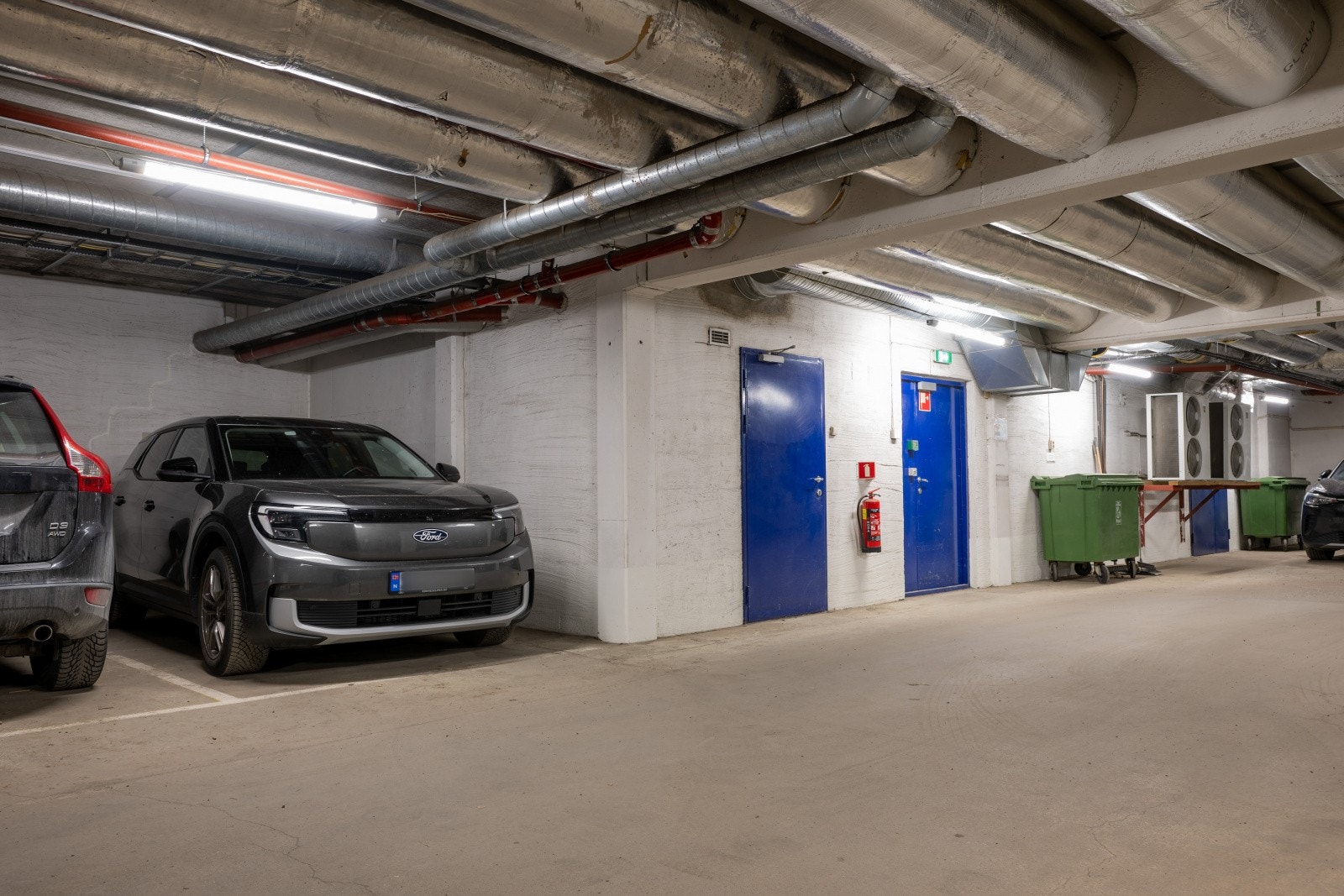 Leiligheten har en kjellerbod med gode lagringsmuligheter på ca. 4 m². Galleribilde