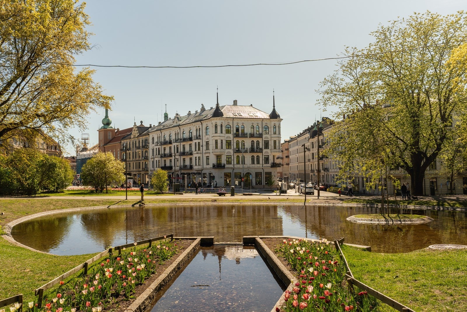 Fasade Galleribilde