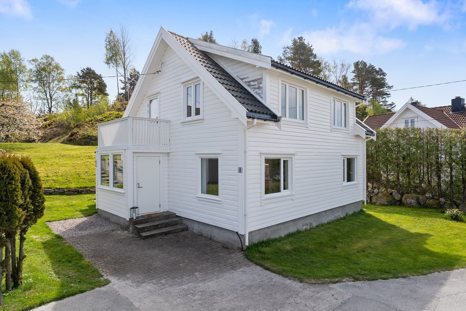 Velkommen inn Galleribilde