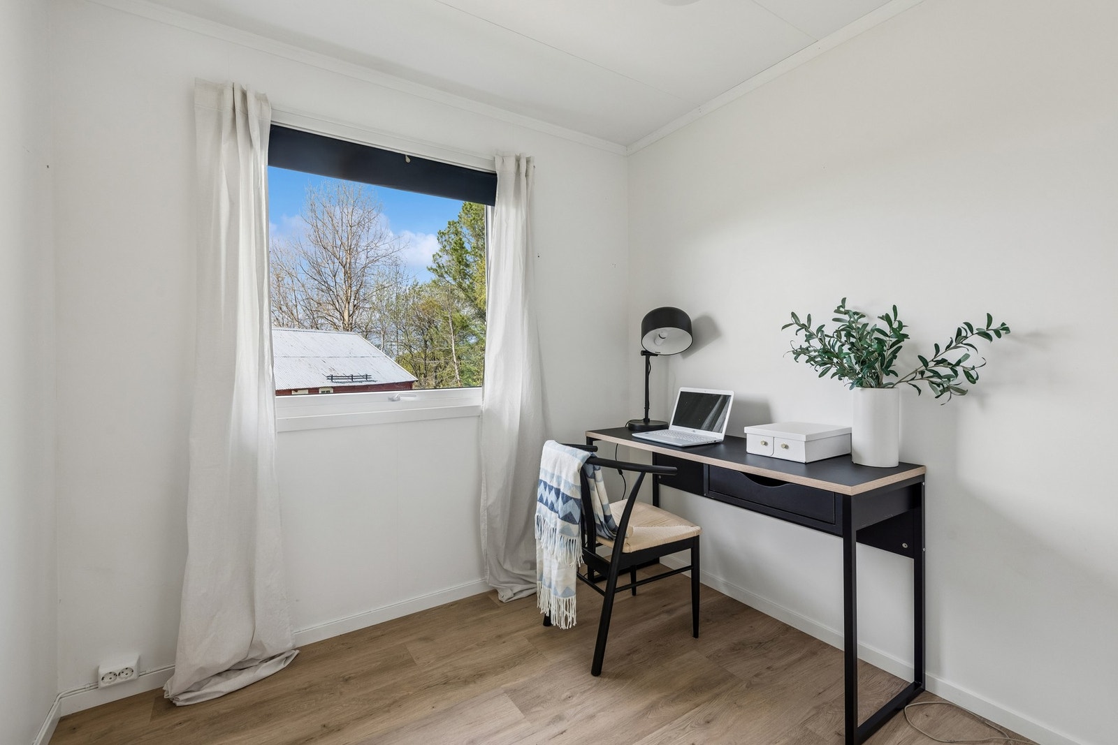 Soverom/kontor Galleribilde