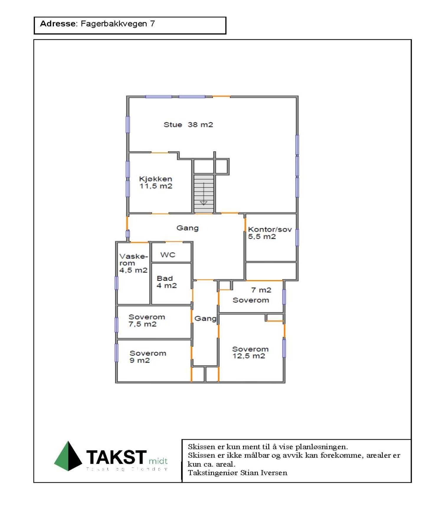Hovedplan Galleribilde