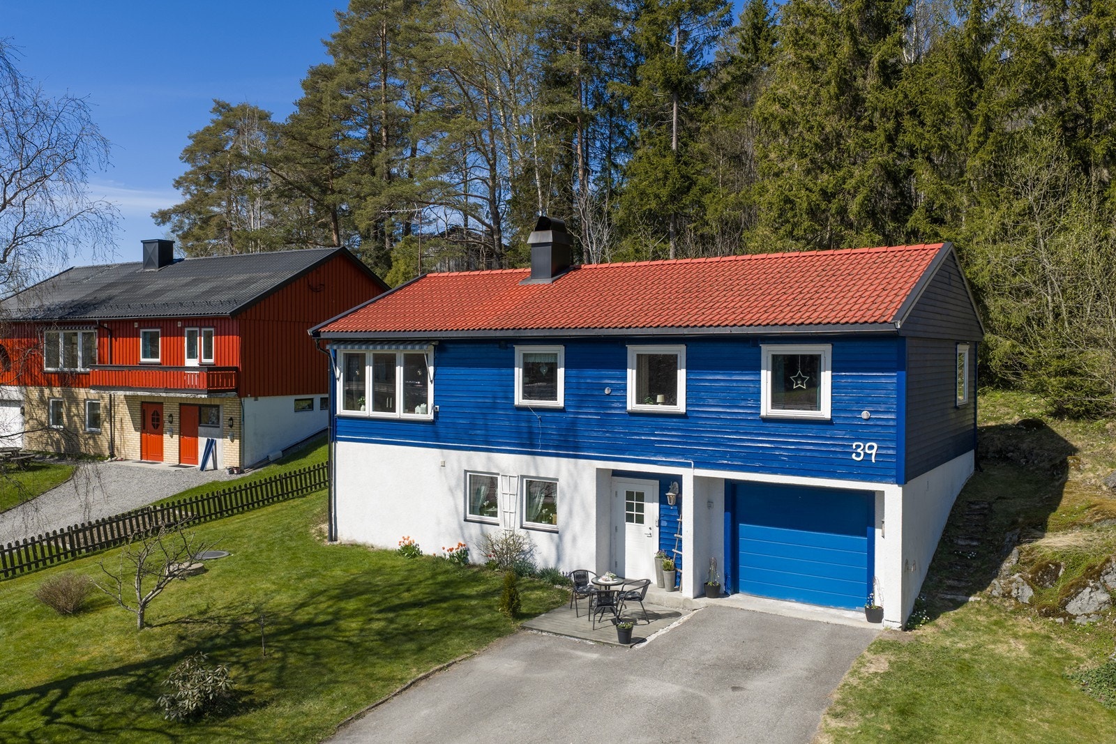 Fasade Galleribilde
