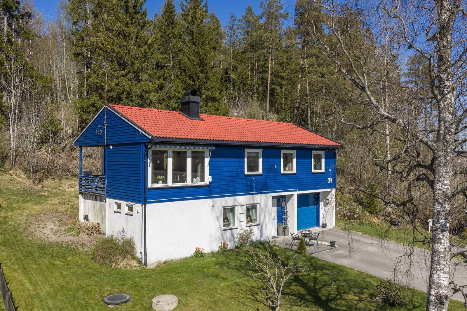 Fasade Galleribilde