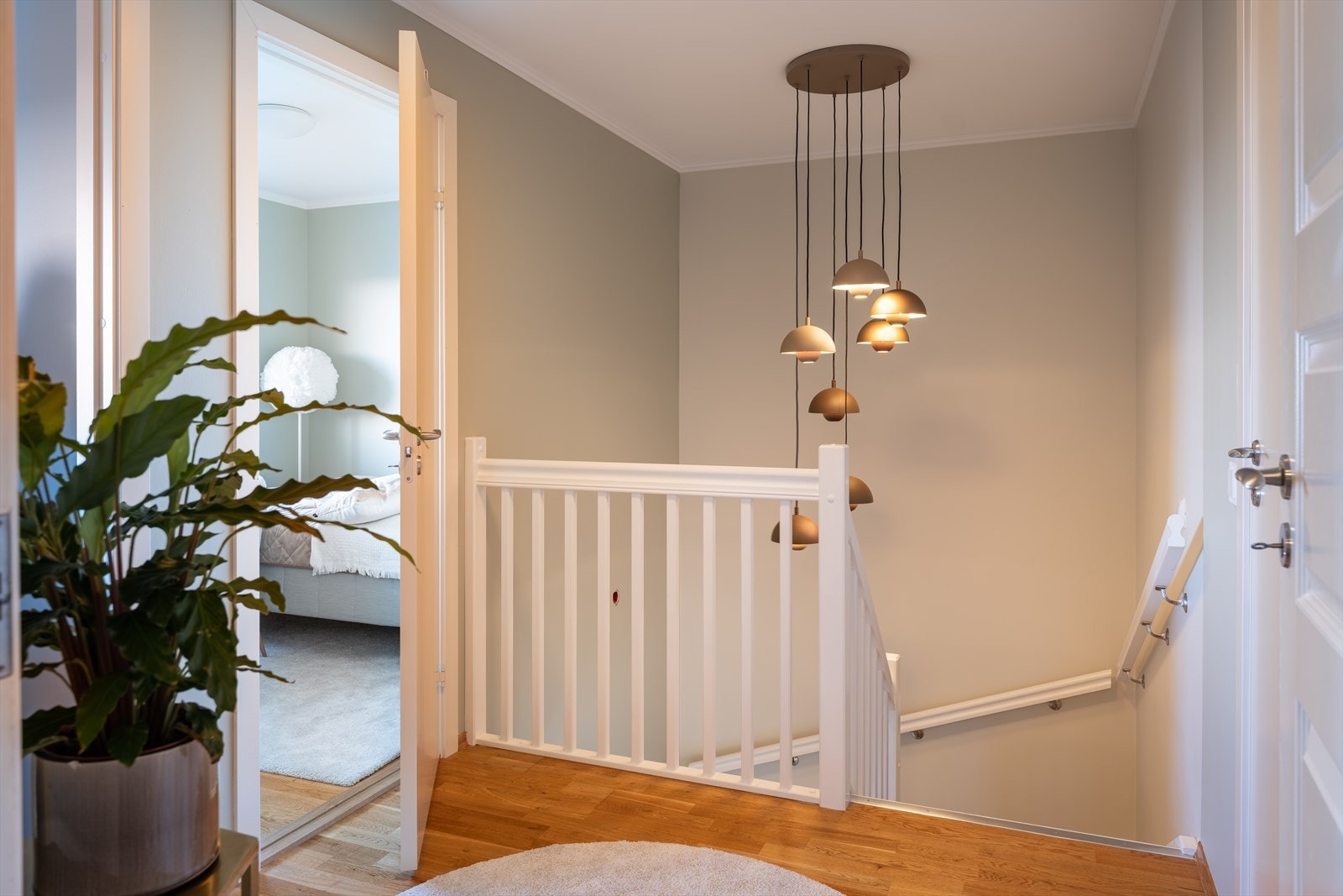 Videre går turen ned i sokkeletasjen! Galleribilde
