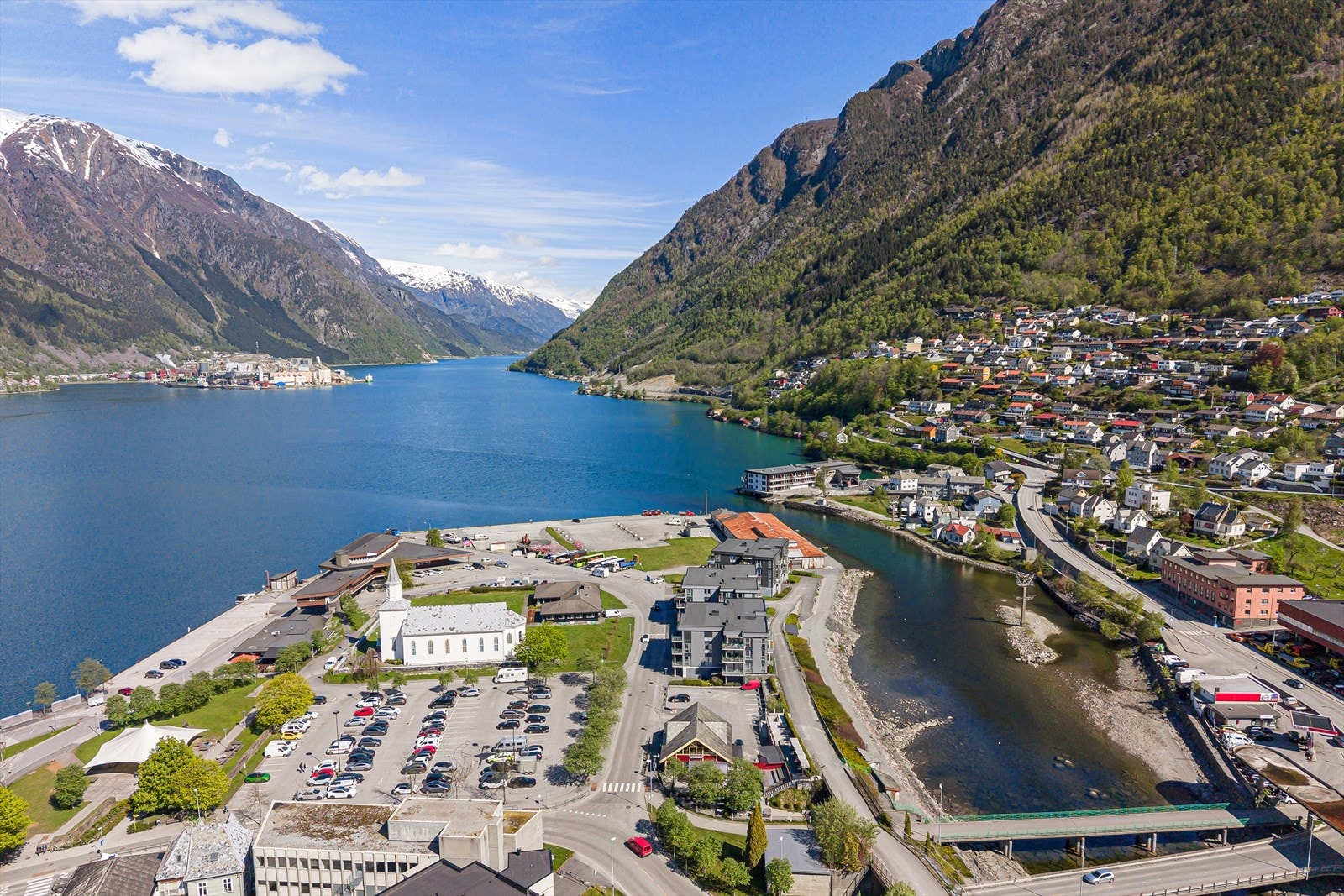 Velkommen til en hyggelig visning - husk påmelding! Galleribilde