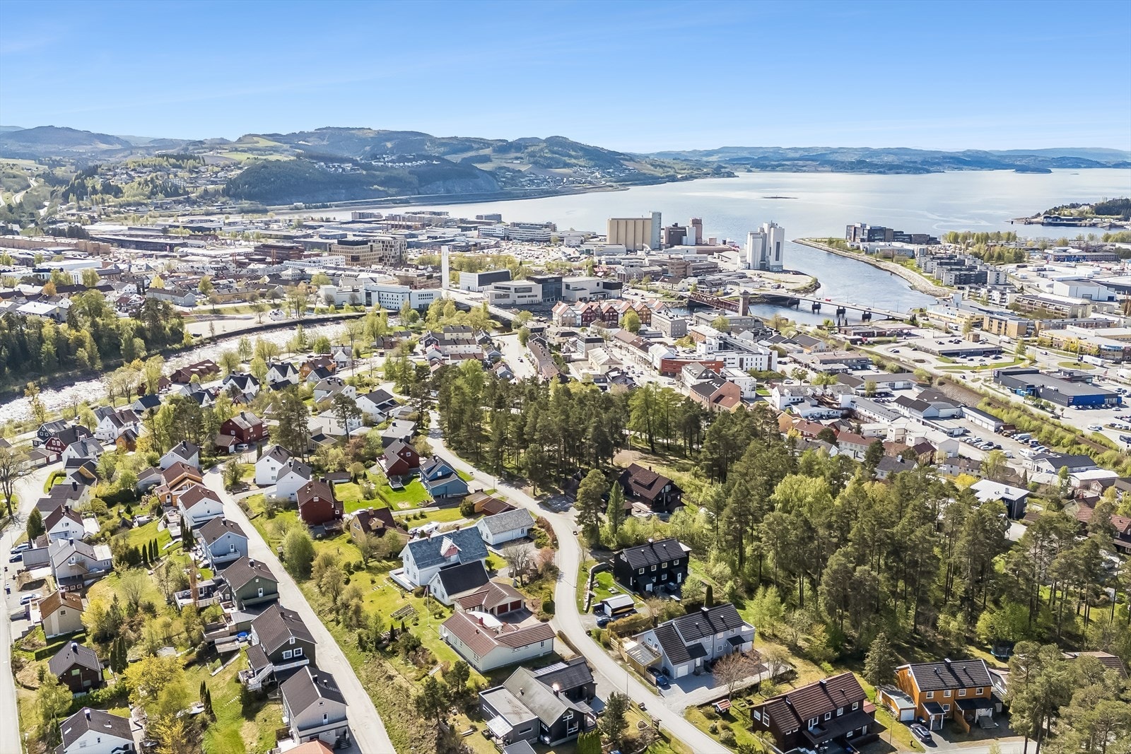 Drone Galleribilde