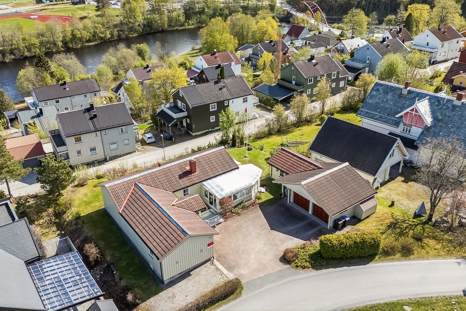 Drone Galleribilde