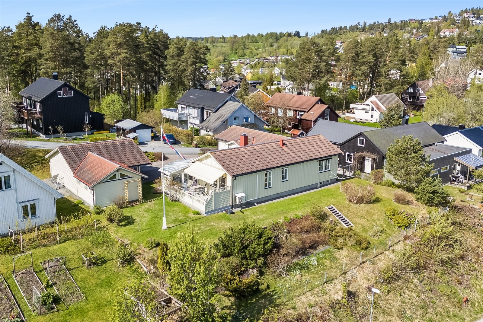 Drone Galleribilde