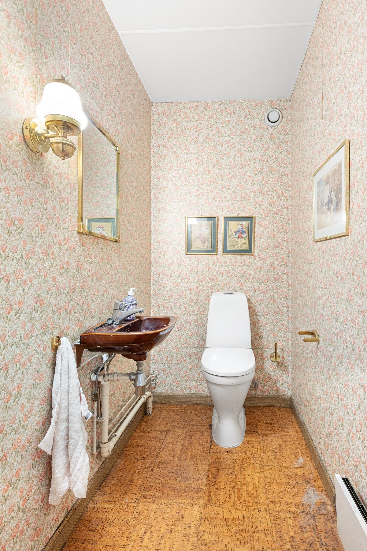 Separat wc. Galleribilde