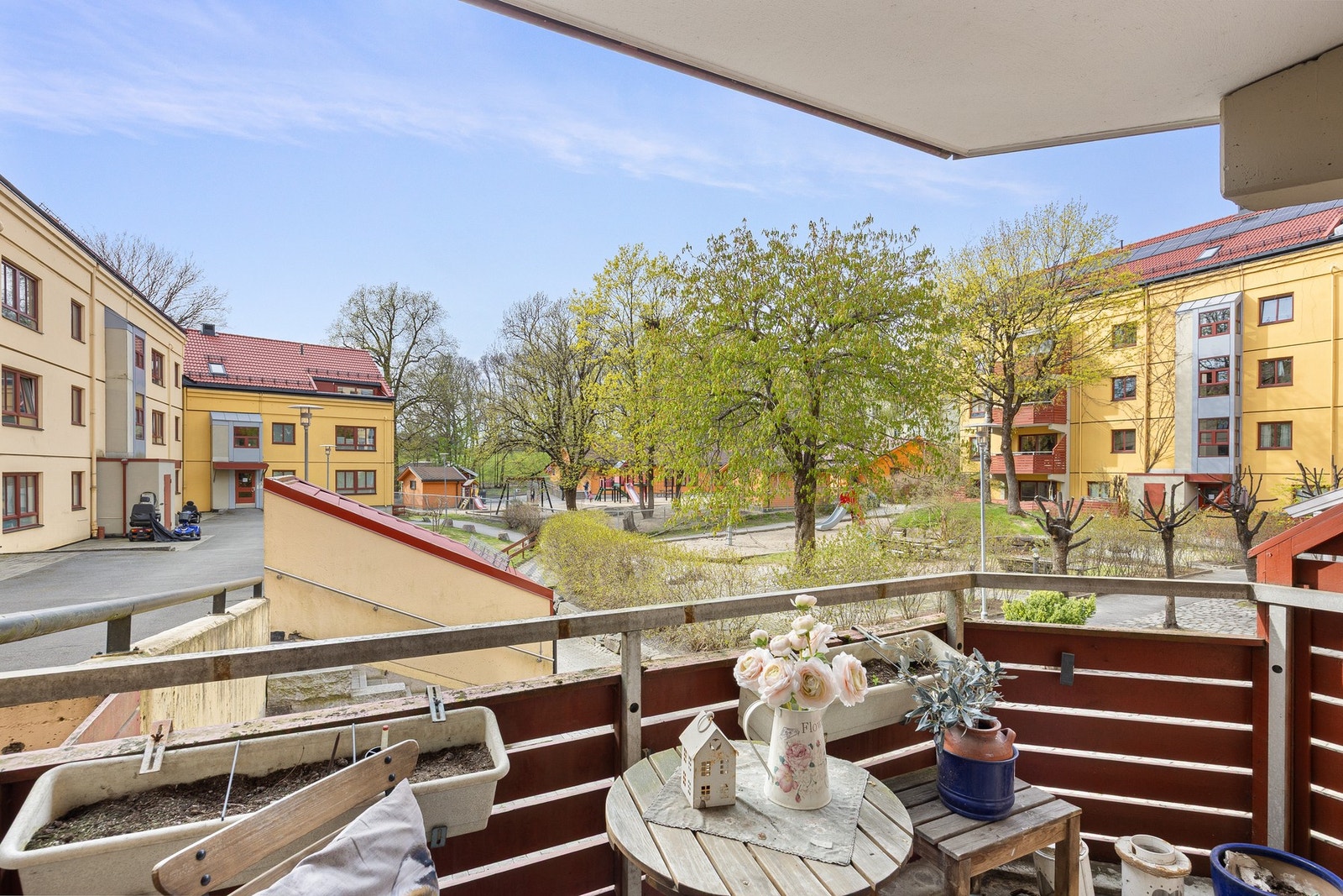 Velkommen til Bergensgata 6 - stor familieleilighet som du kan sette ditt eget preg på. Galleribilde