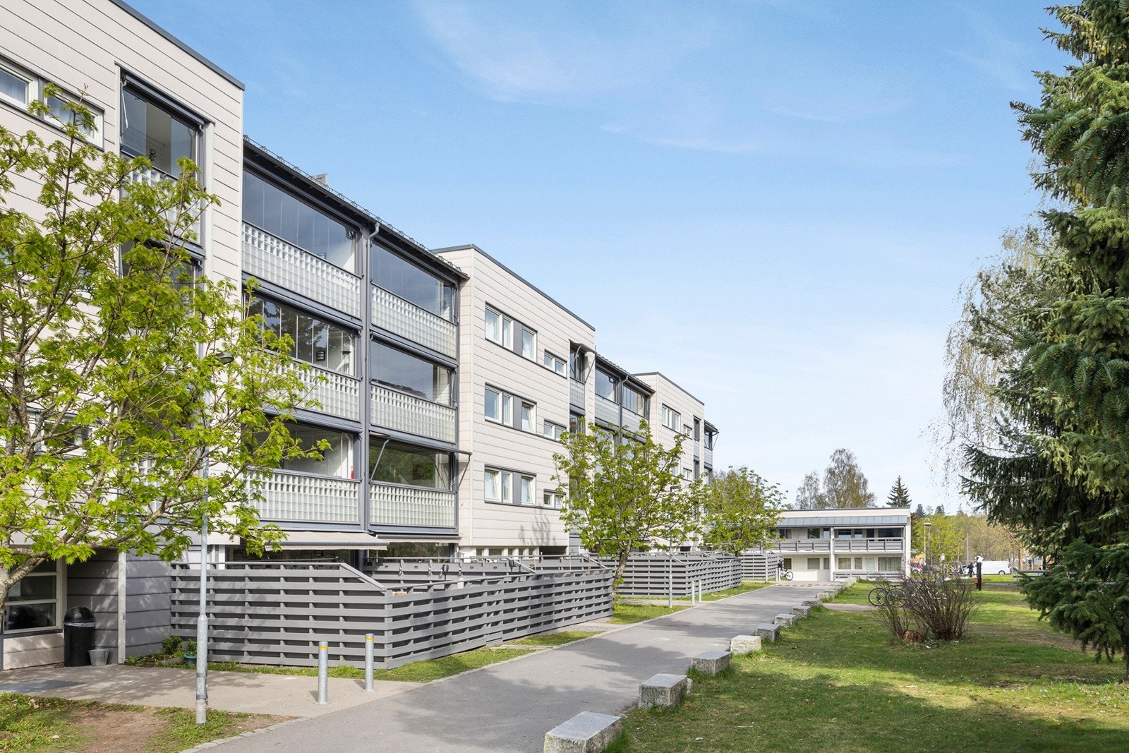 Fasade Galleribilde