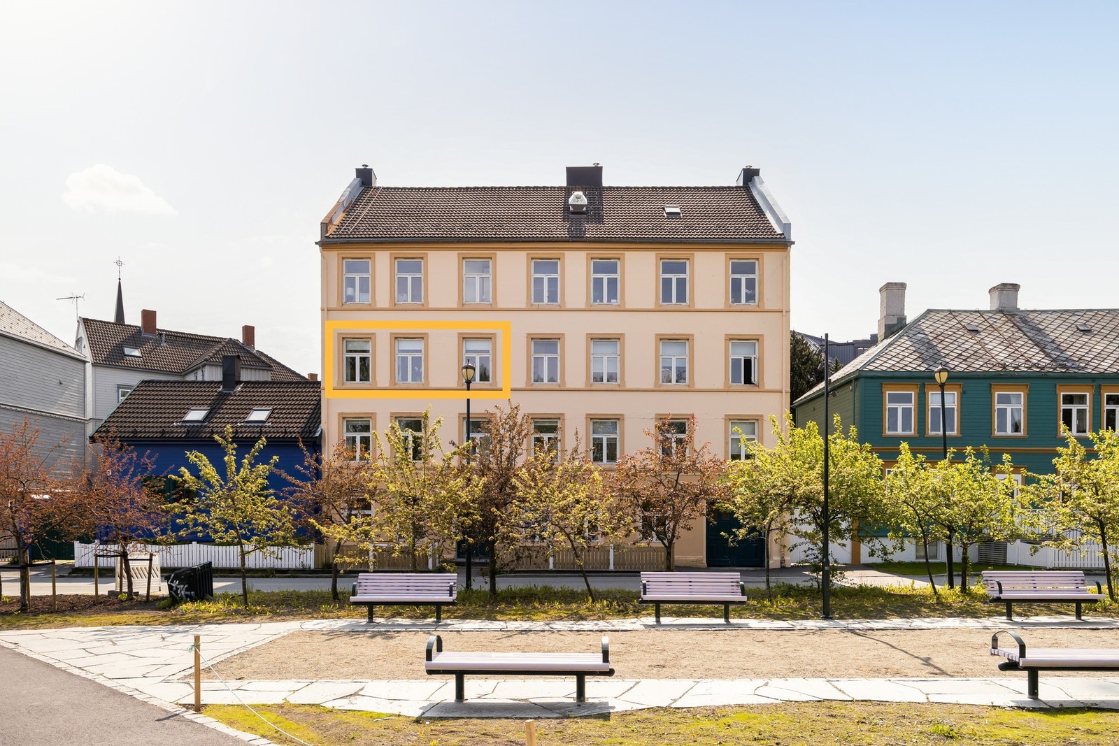 Strandveien 11 - Presenteres av Kjell Morten B. Lie & Privatmegleren Trondheim Galleribilde