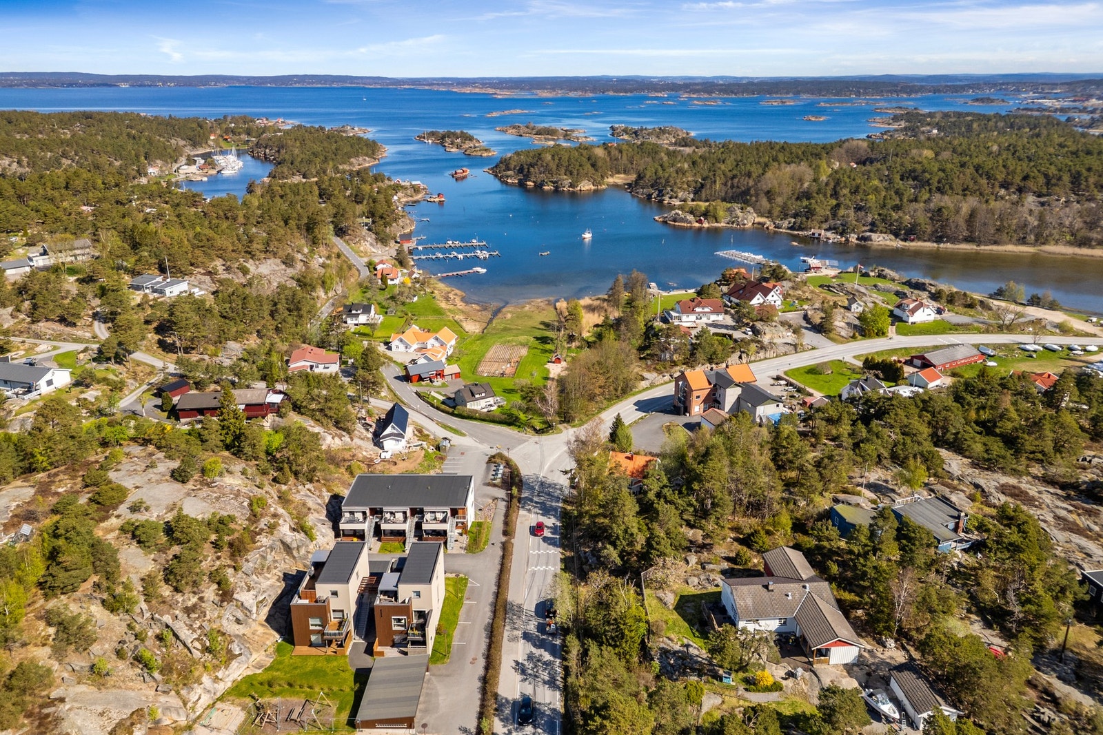 Velkommen til visning. Galleribilde