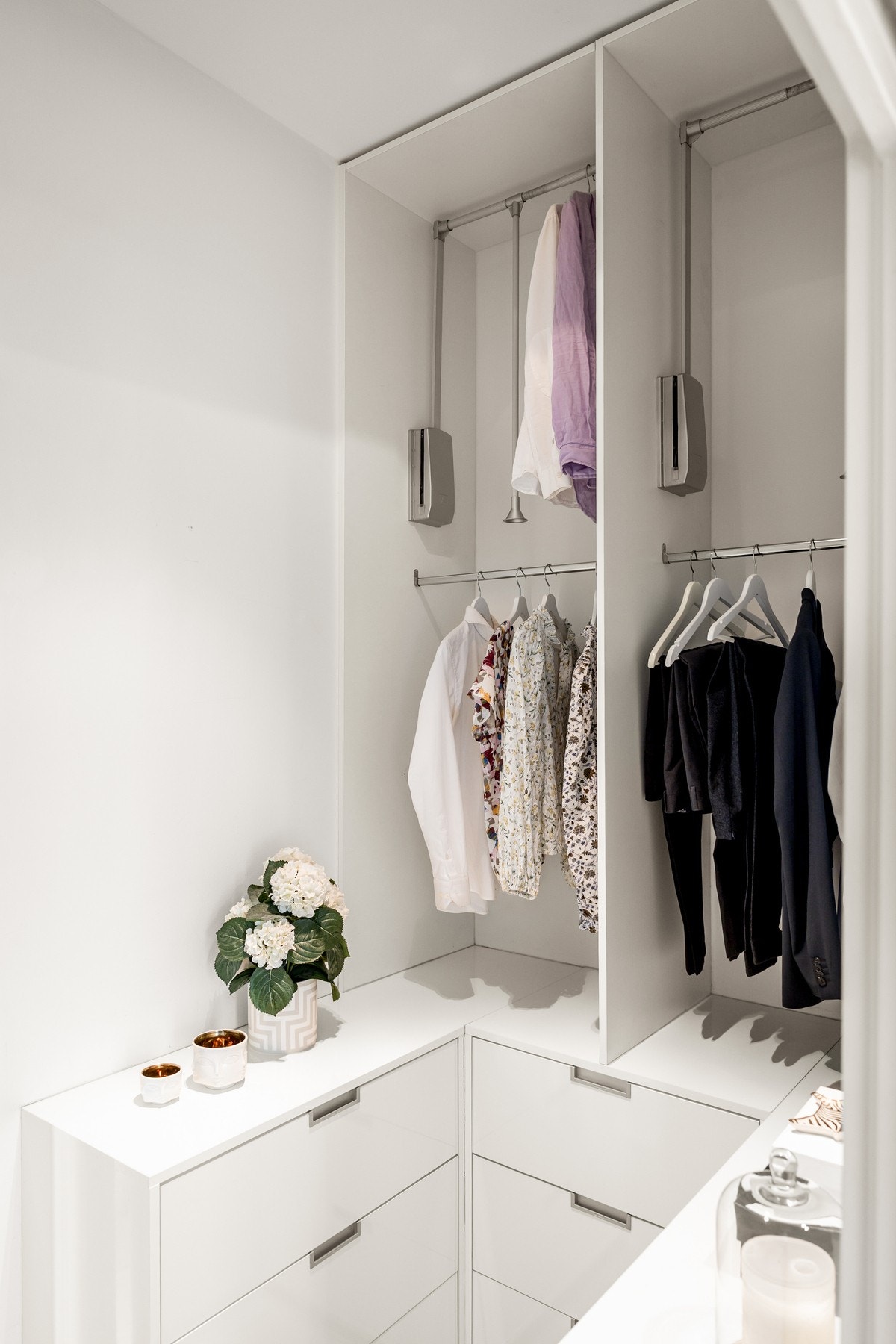 God plass til oppbevaring. Galleribilde