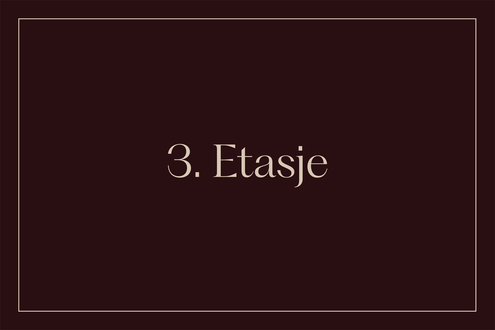 3.Etasje. Galleribilde