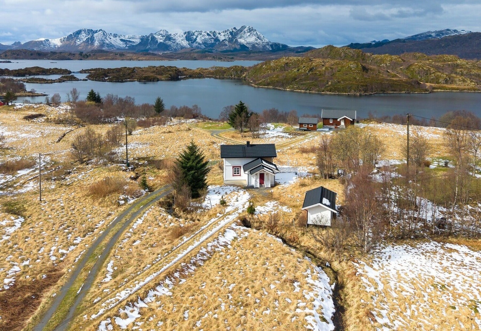 Velkommen til Guvågveien 217! Galleribilde