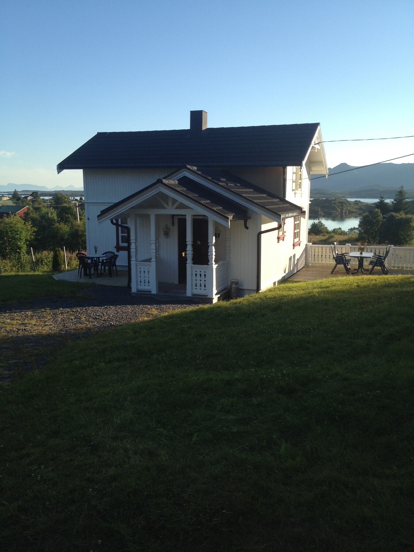 Selgers bilde. Galleribilde