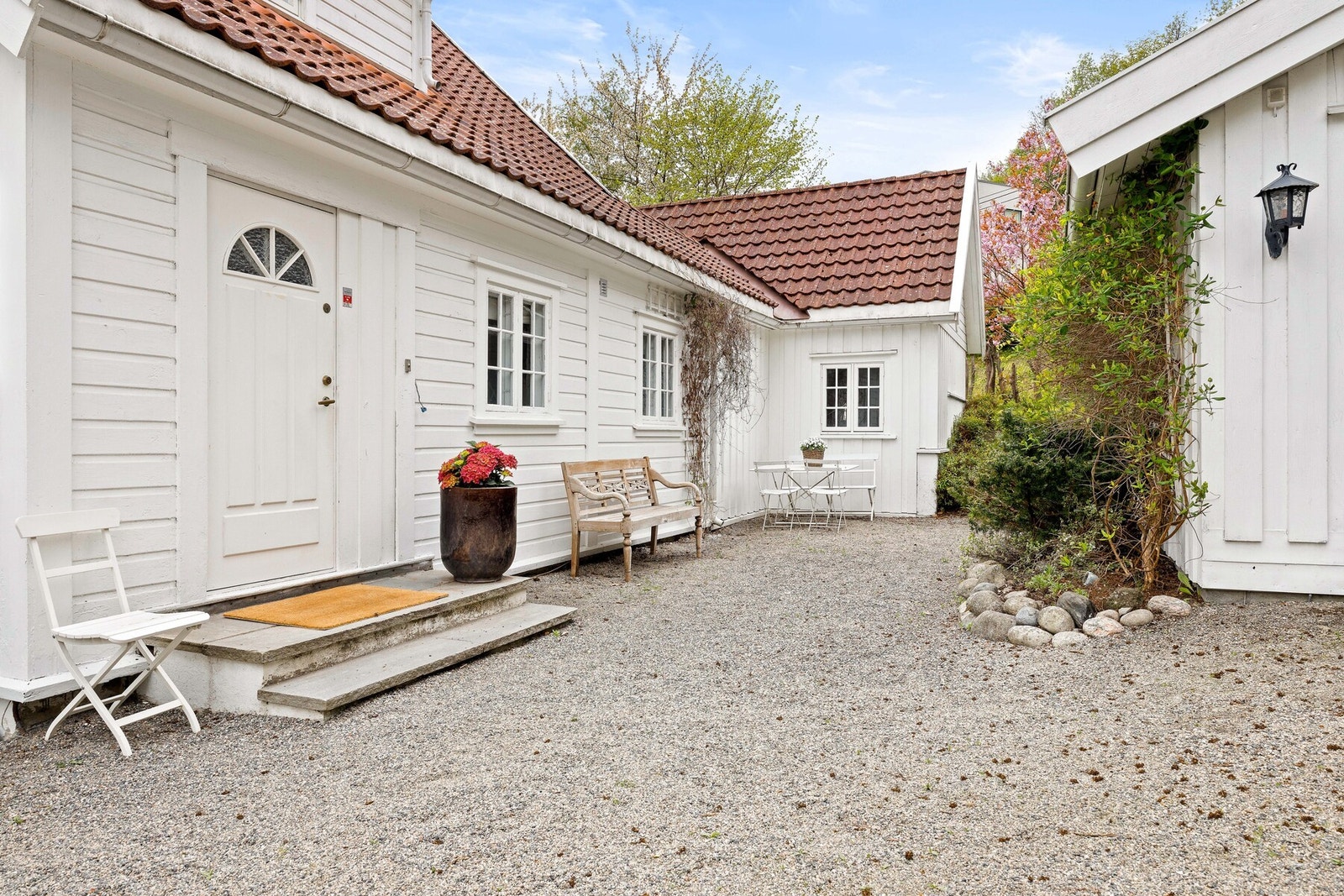 Velkommen inn! Galleribilde