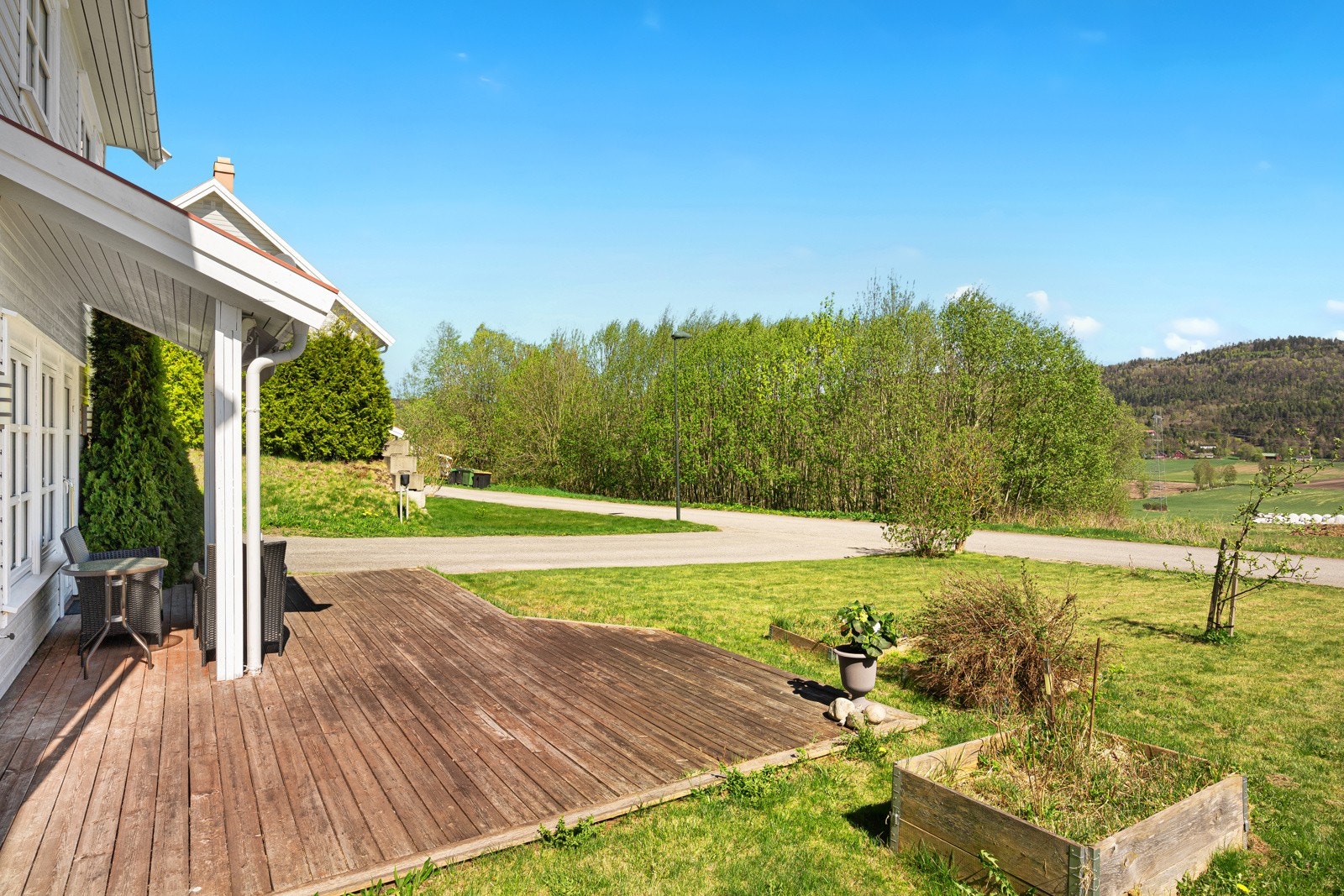 Uteområder Galleribilde
