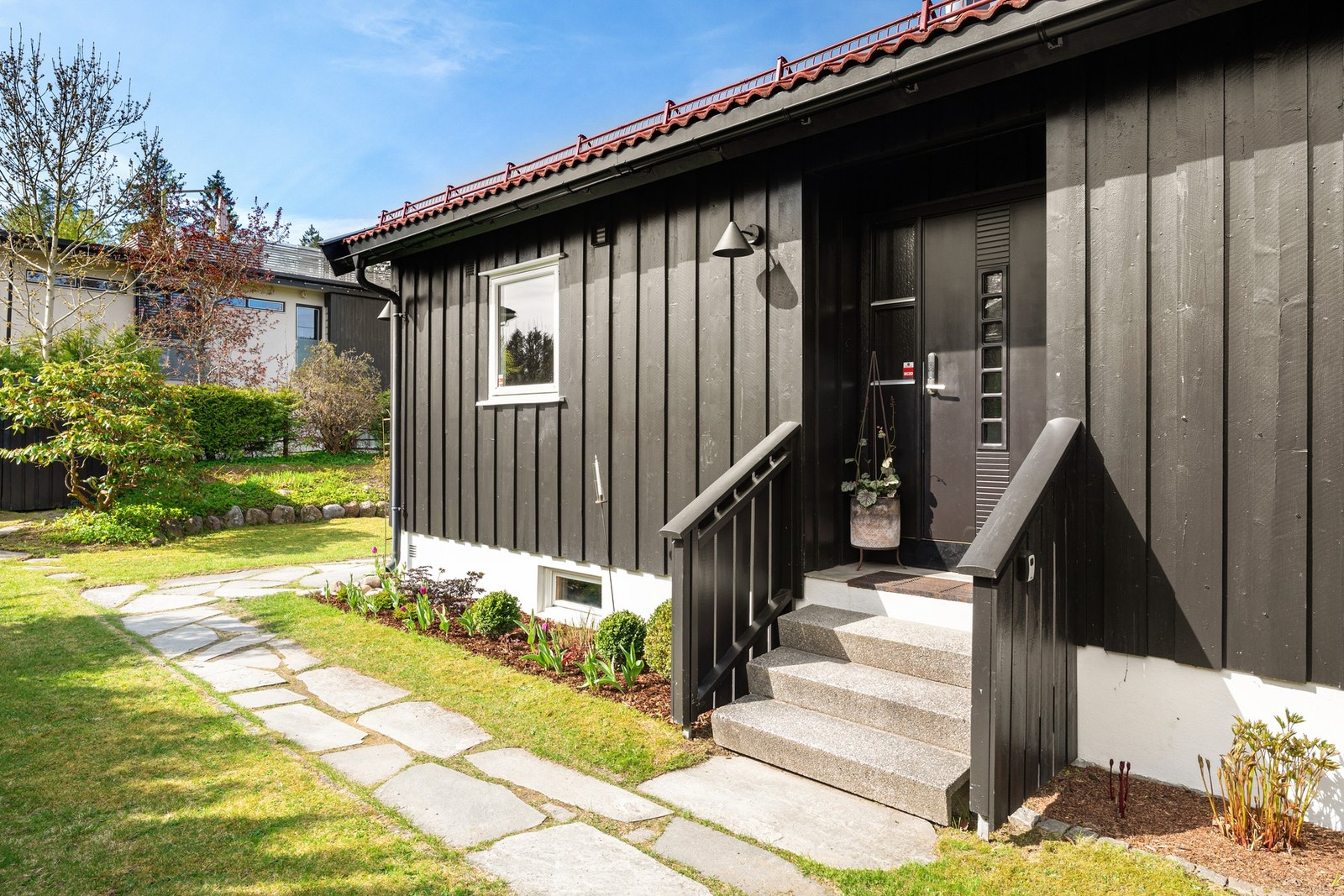 Velkommen til visning! Galleribilde