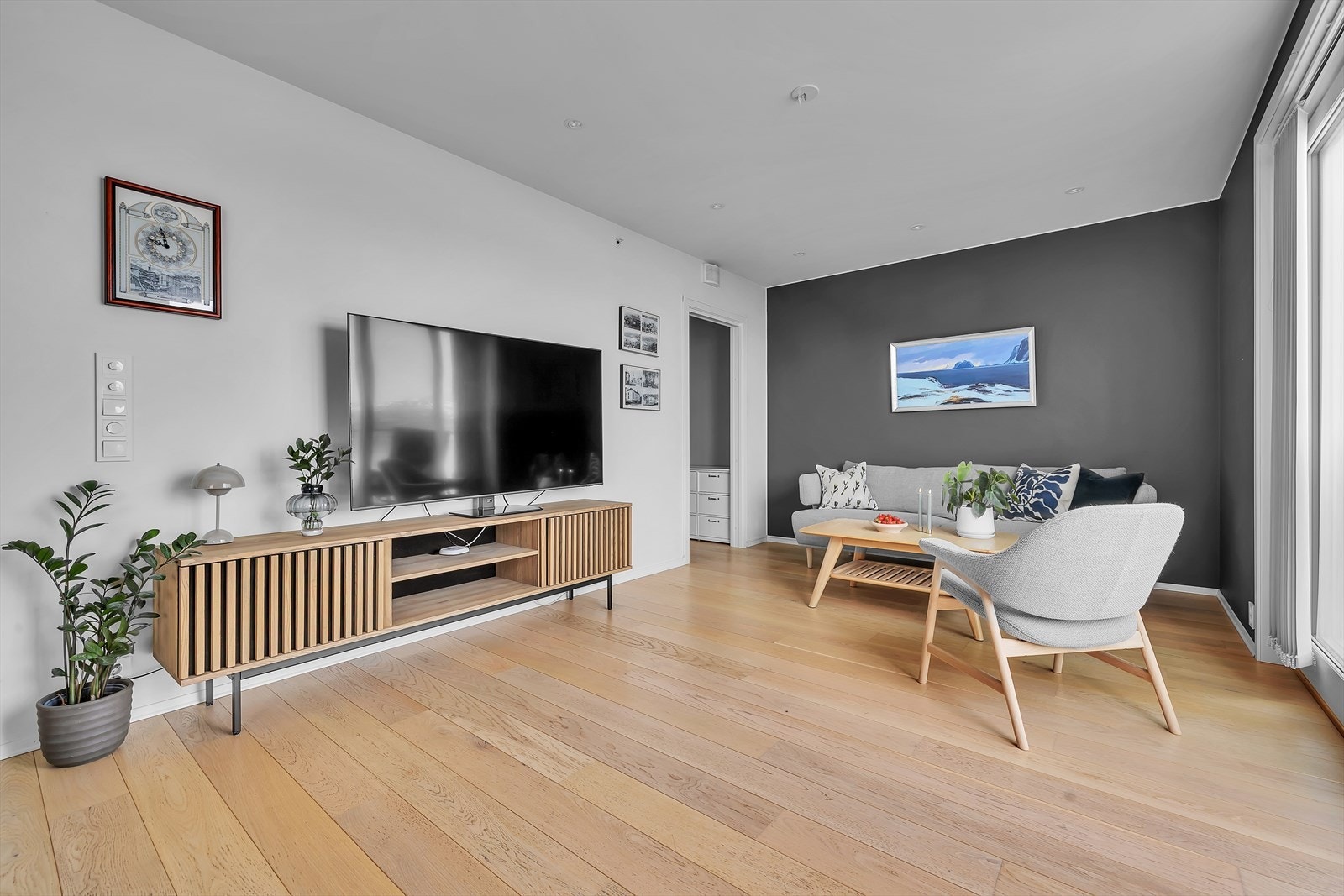 Gode møbleringsmuligheter! Galleribilde