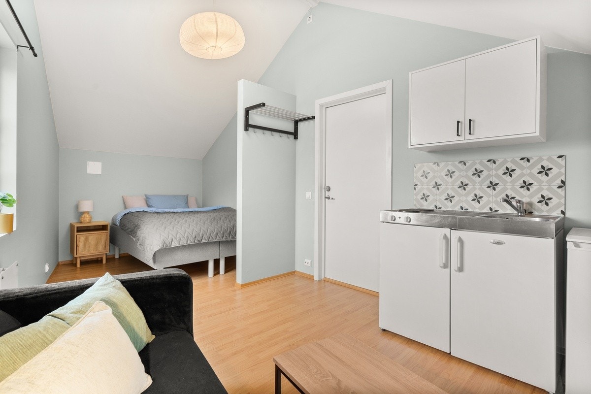 Rom som blir ledig Galleribilde