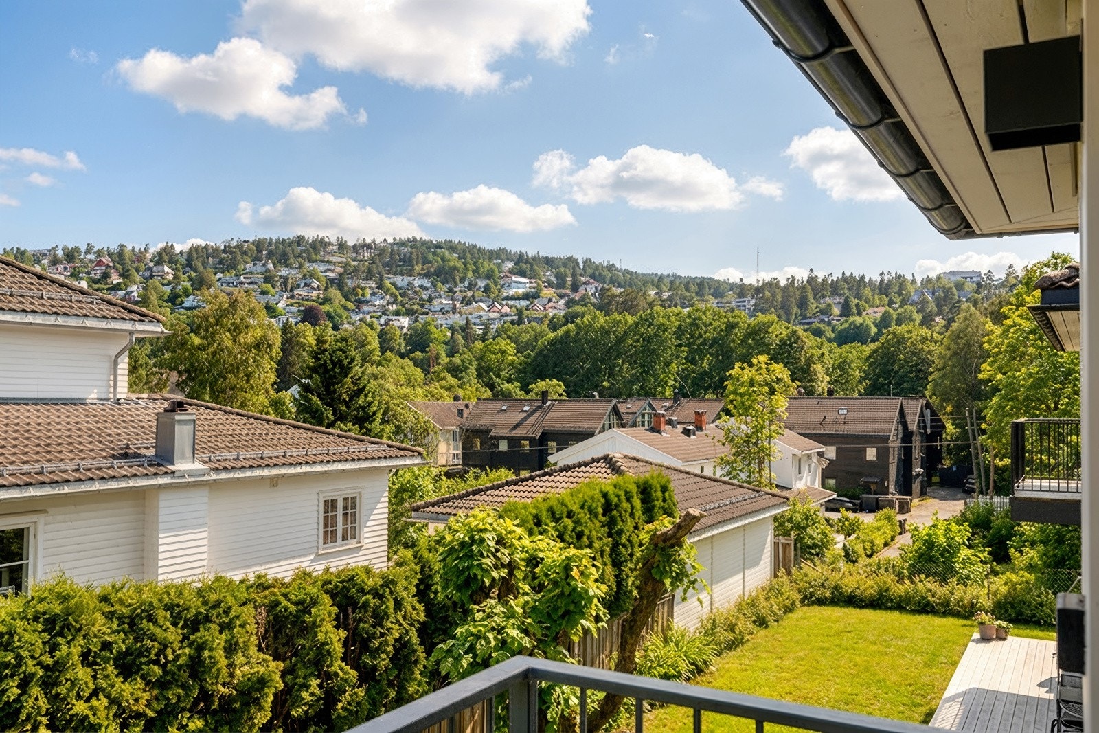 Balkong Galleribilde