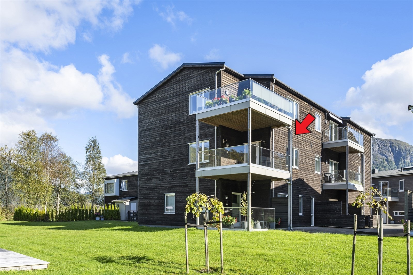 Velkommen til Parkgata 49 - Presentert av Eiendomsmegler Norge v/ Tore Berqvam. Galleribilde