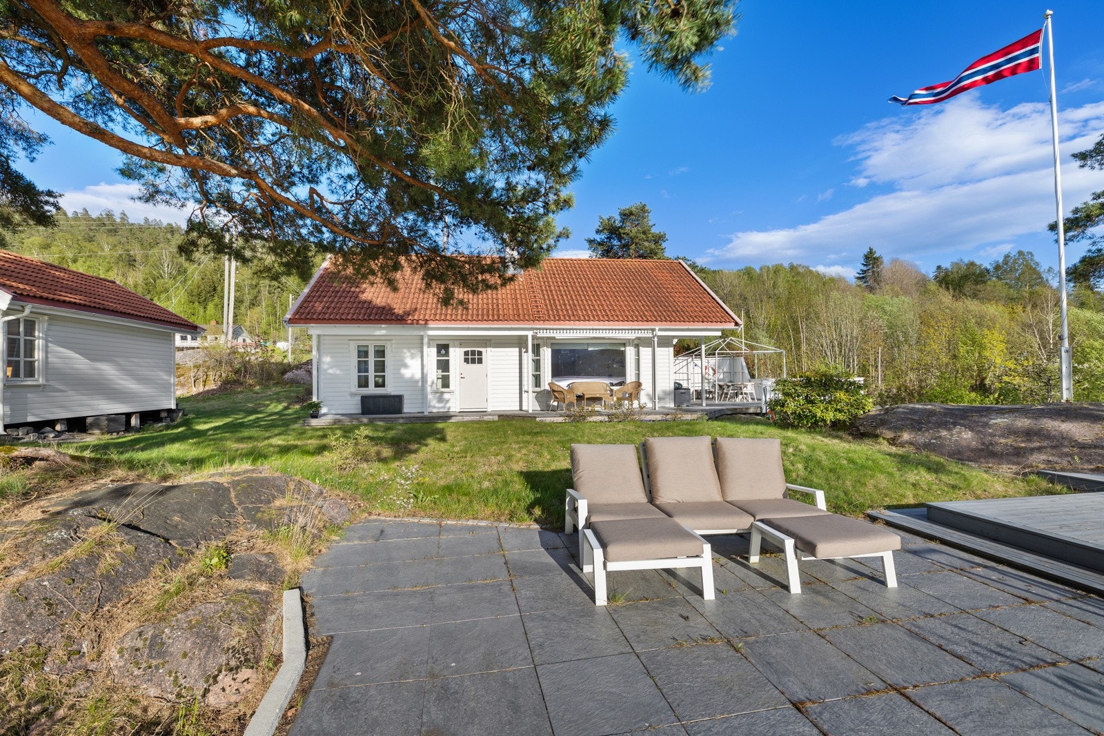 Fasade Galleribilde