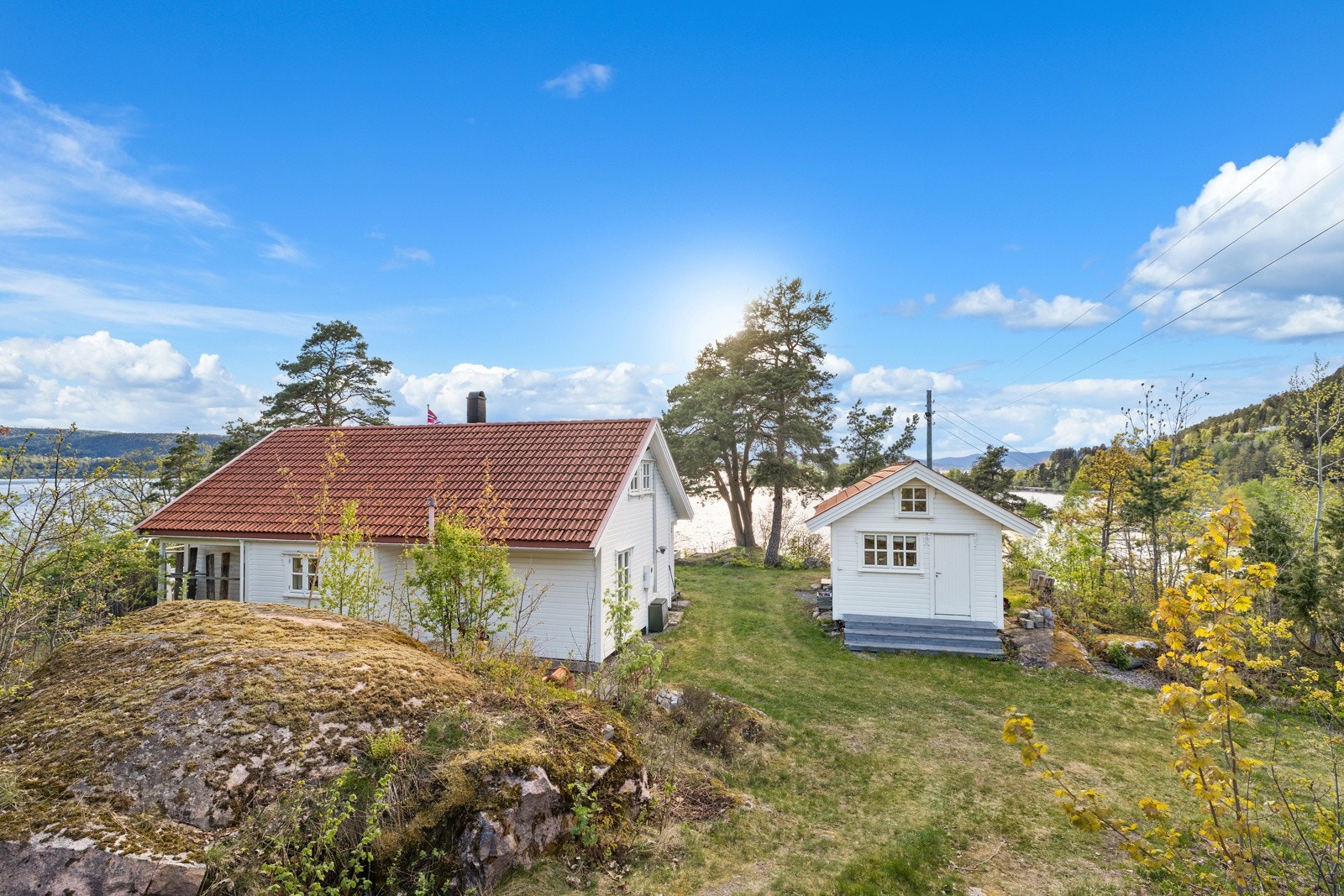 Velkommen til Soloddveien 6 Galleribilde