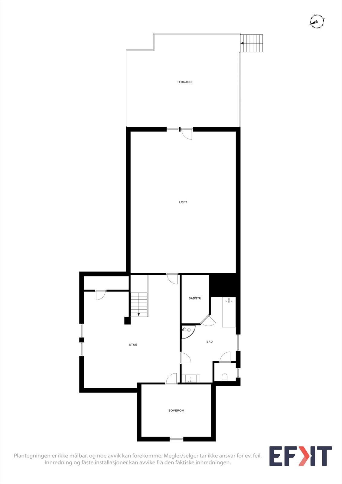 Plantegninger Galleribilde