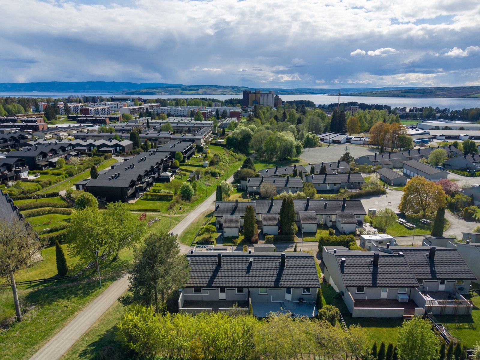 Flott beliggenhet i et populært område Galleribilde