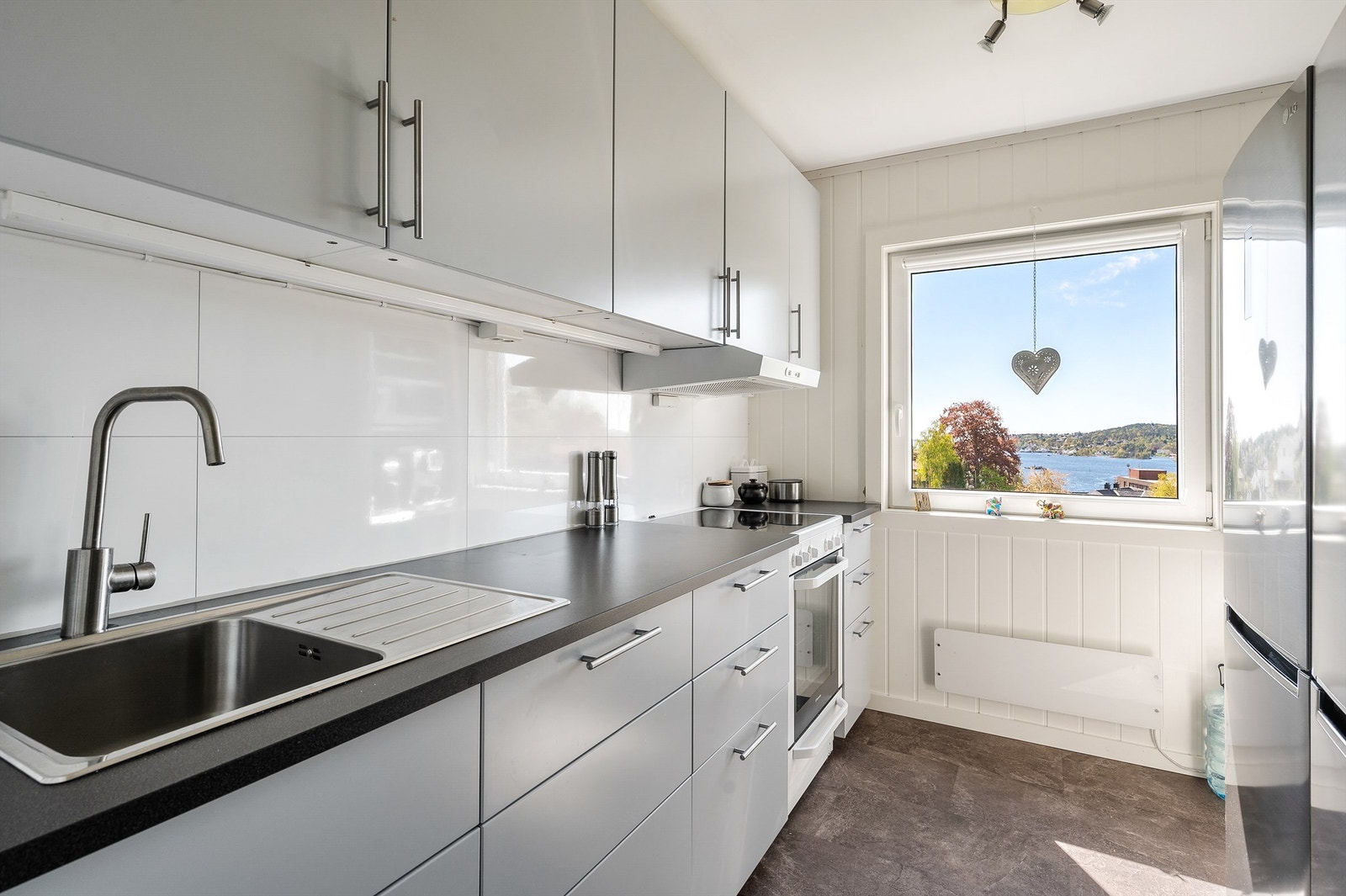 Kjøkken 2. etasje Galleribilde