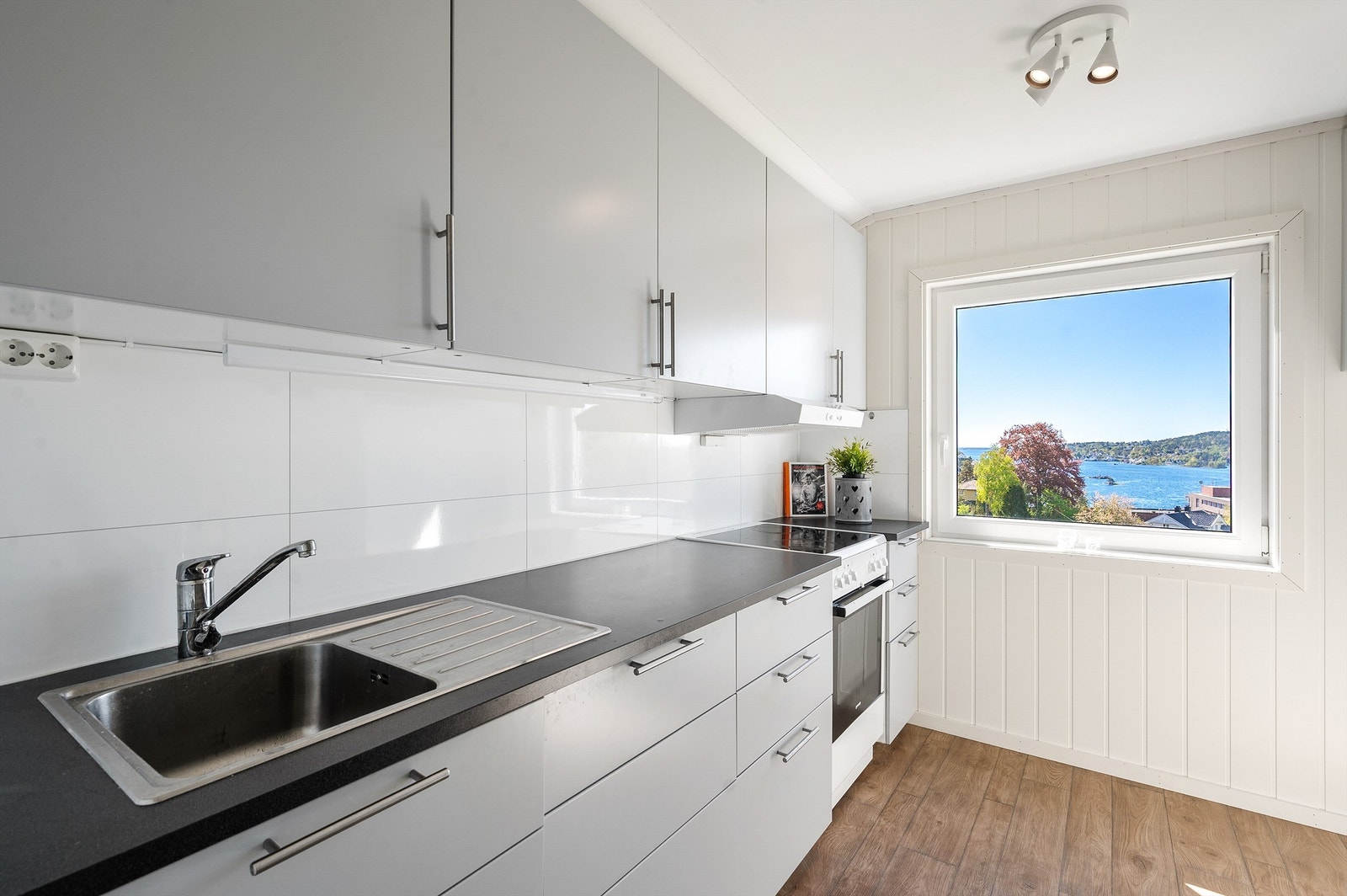 Kjøkken 3. etasje Galleribilde