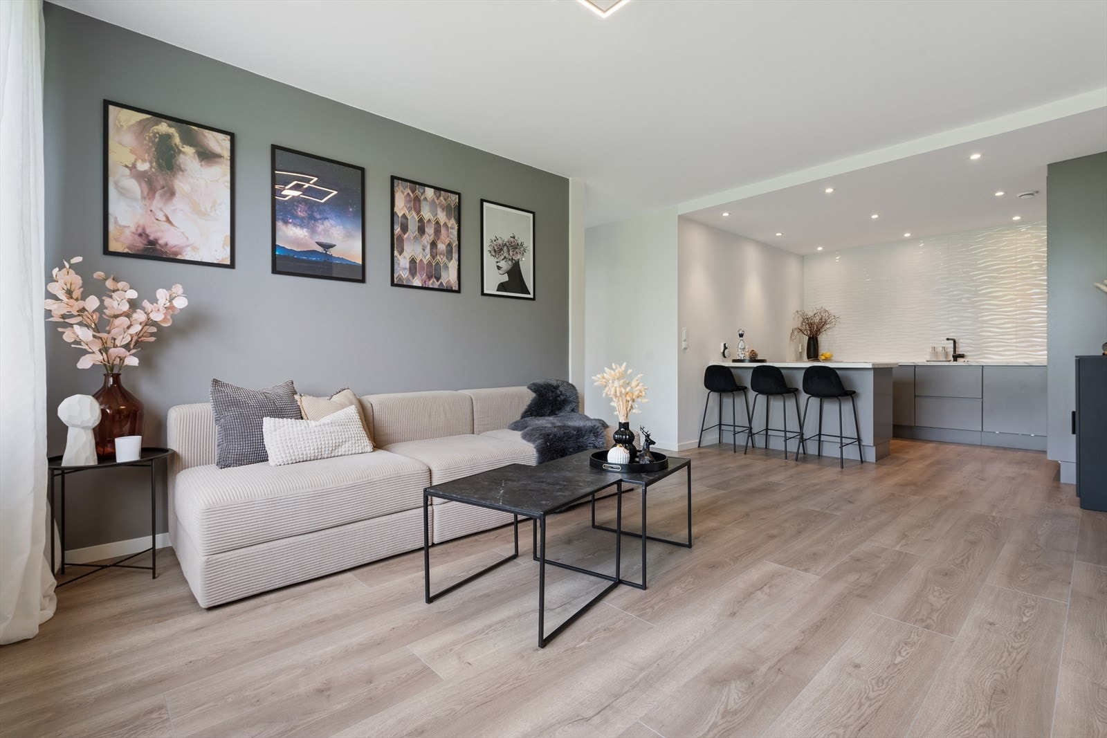 Lokalmegler Mats Gjerden Risa V/DNB Eiendom har gleden av å presentere Nordtvetbakken 2! Galleribilde