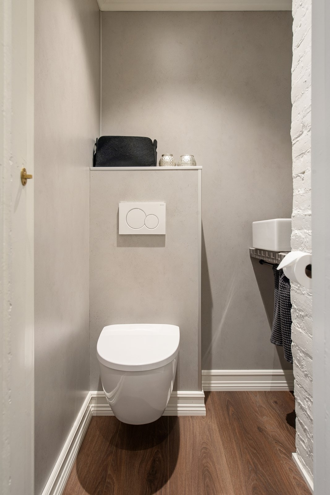 Toalettrom i 1. etg. Galleribilde