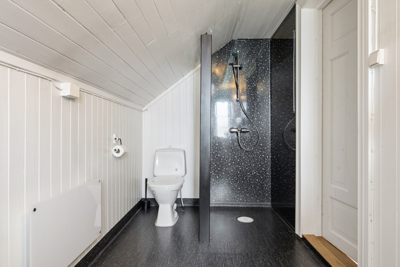 Bad tilknyttet hovedsoverom. Galleribilde