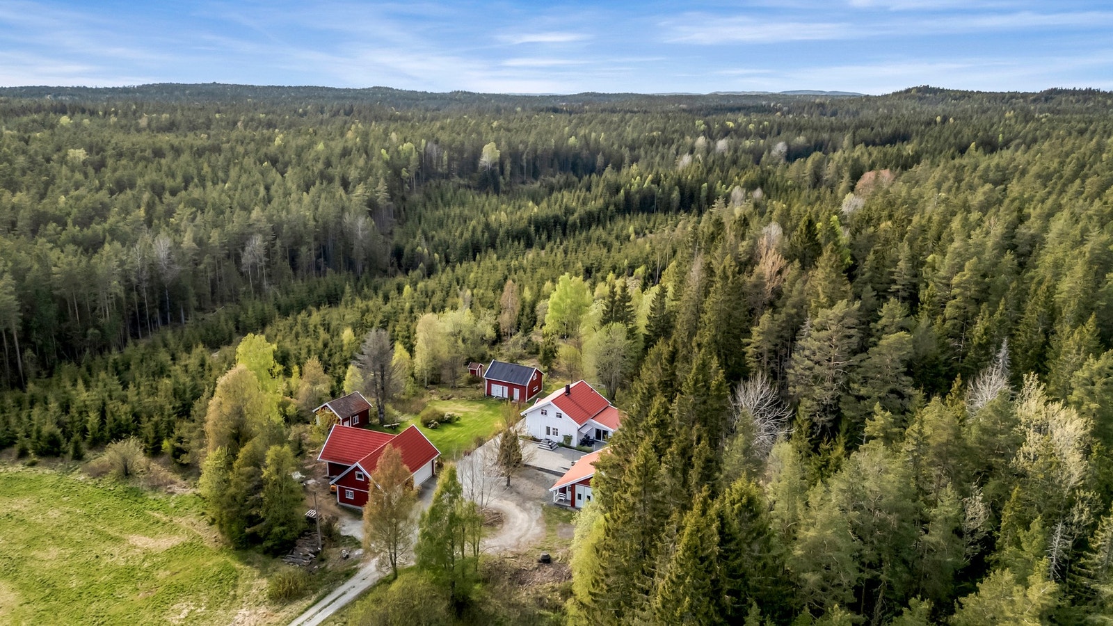 Velkommen til en fantastisk eiendom som virkelig er verdt en titt! Galleribilde
