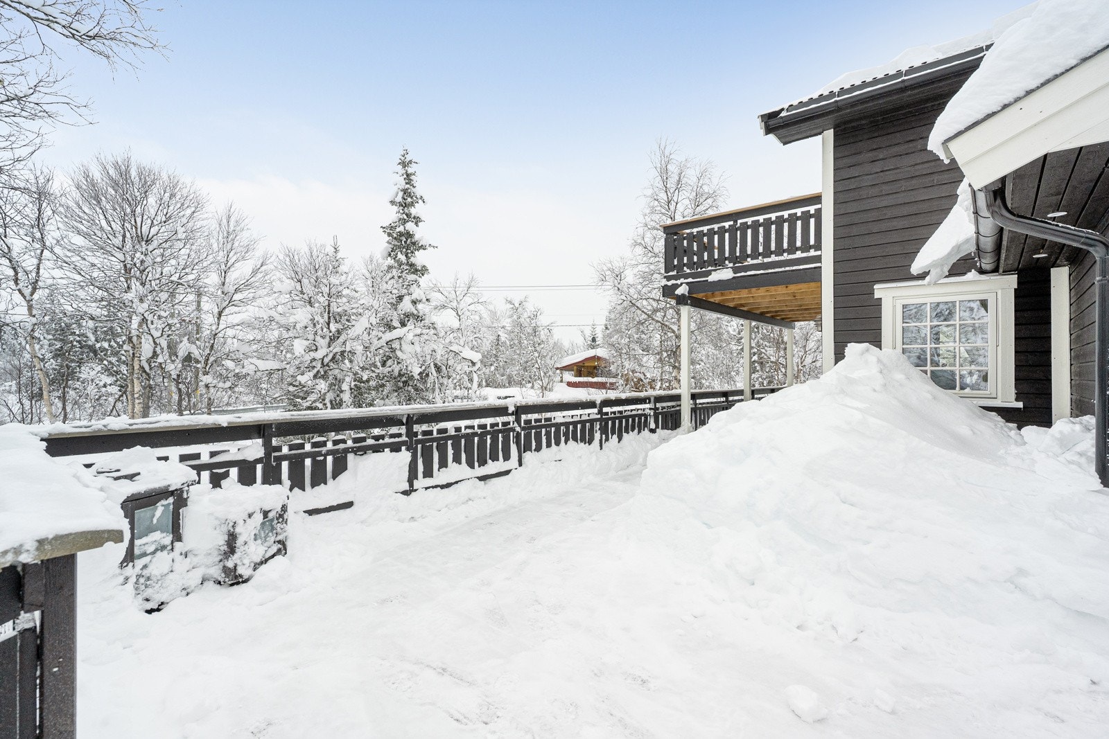 Synnfjellet er et eldorado for langrennsinteresserte Galleribilde