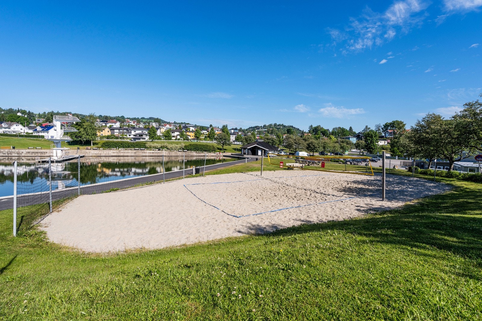 Perfekte tilbud for en aktiv fritid, sommer som vinter. Galleribilde