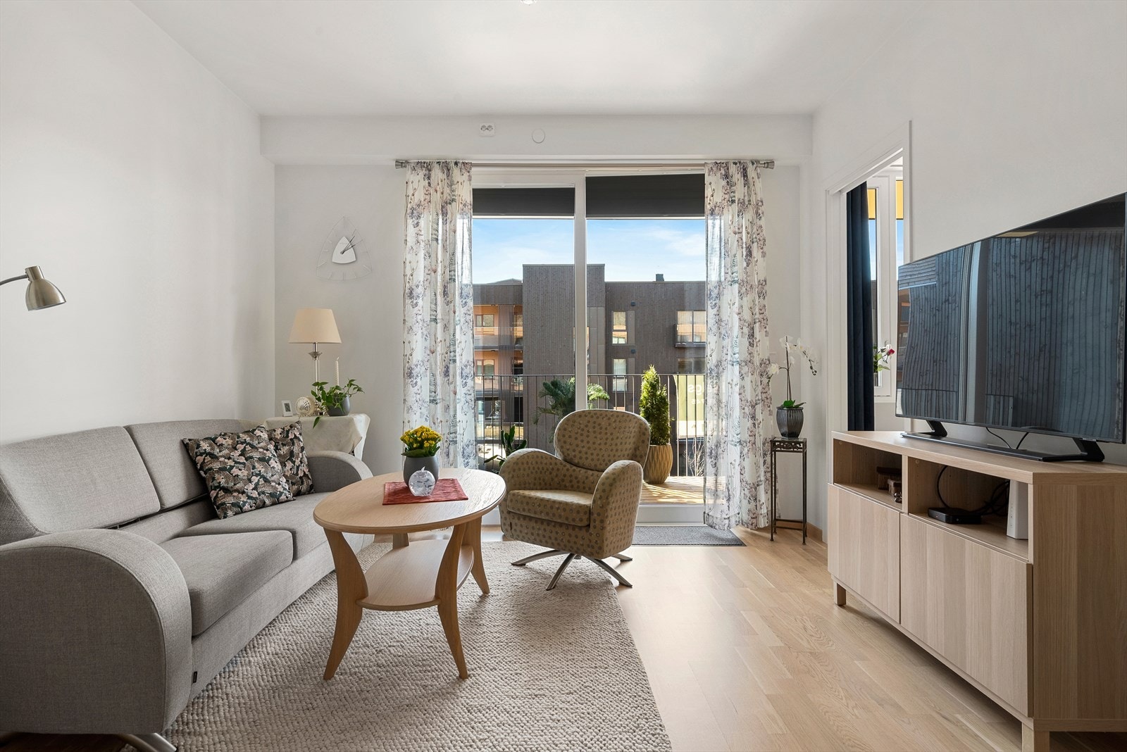 Velkommen til en trivelig visning! Galleribilde