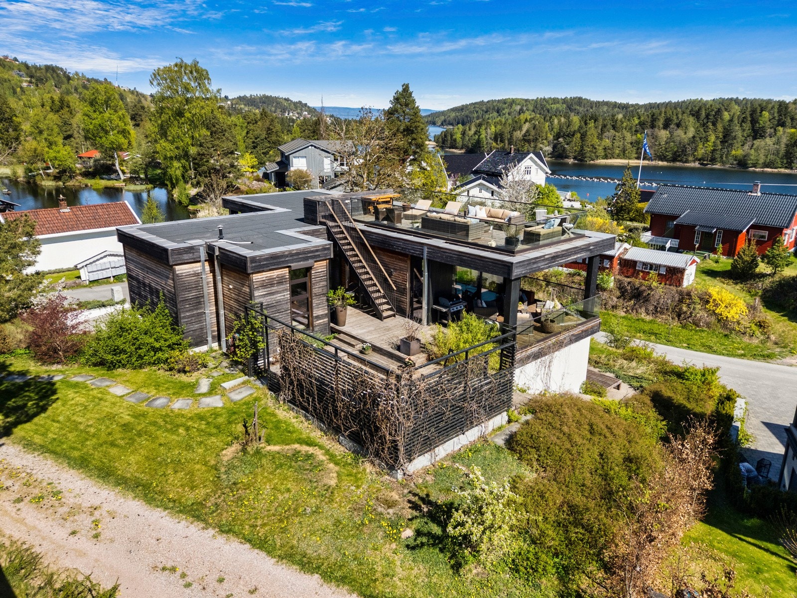 Gamle Isveien 12, 3475 Sætre. Galleribilde