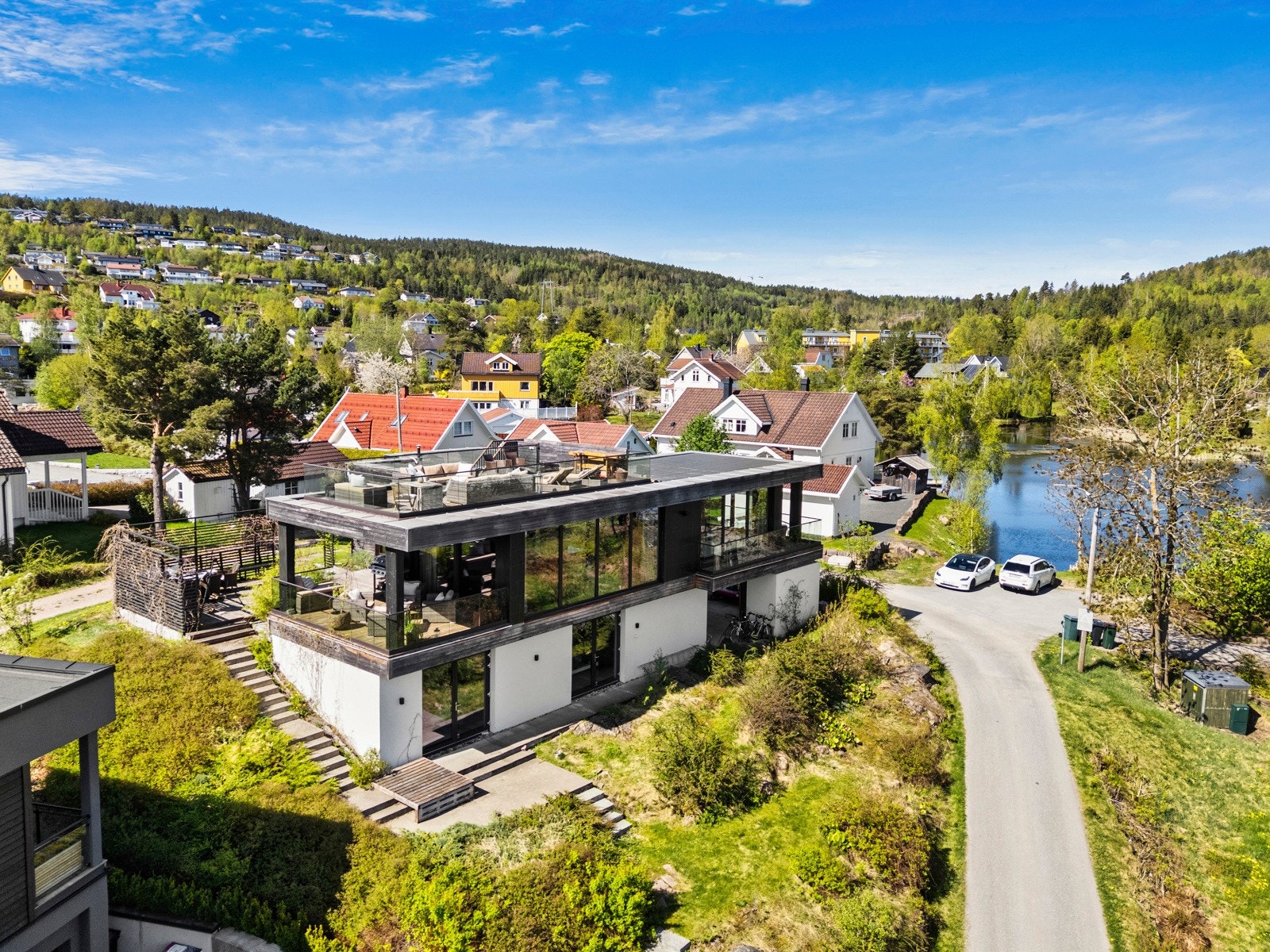 Gamle Isveien 12, 3475 Sætre. Galleribilde